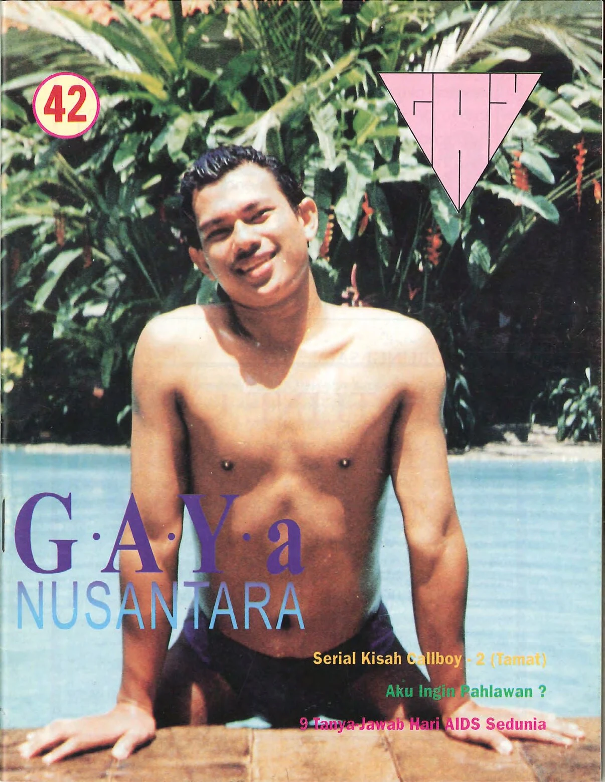 GAYa NUSANTARA #42