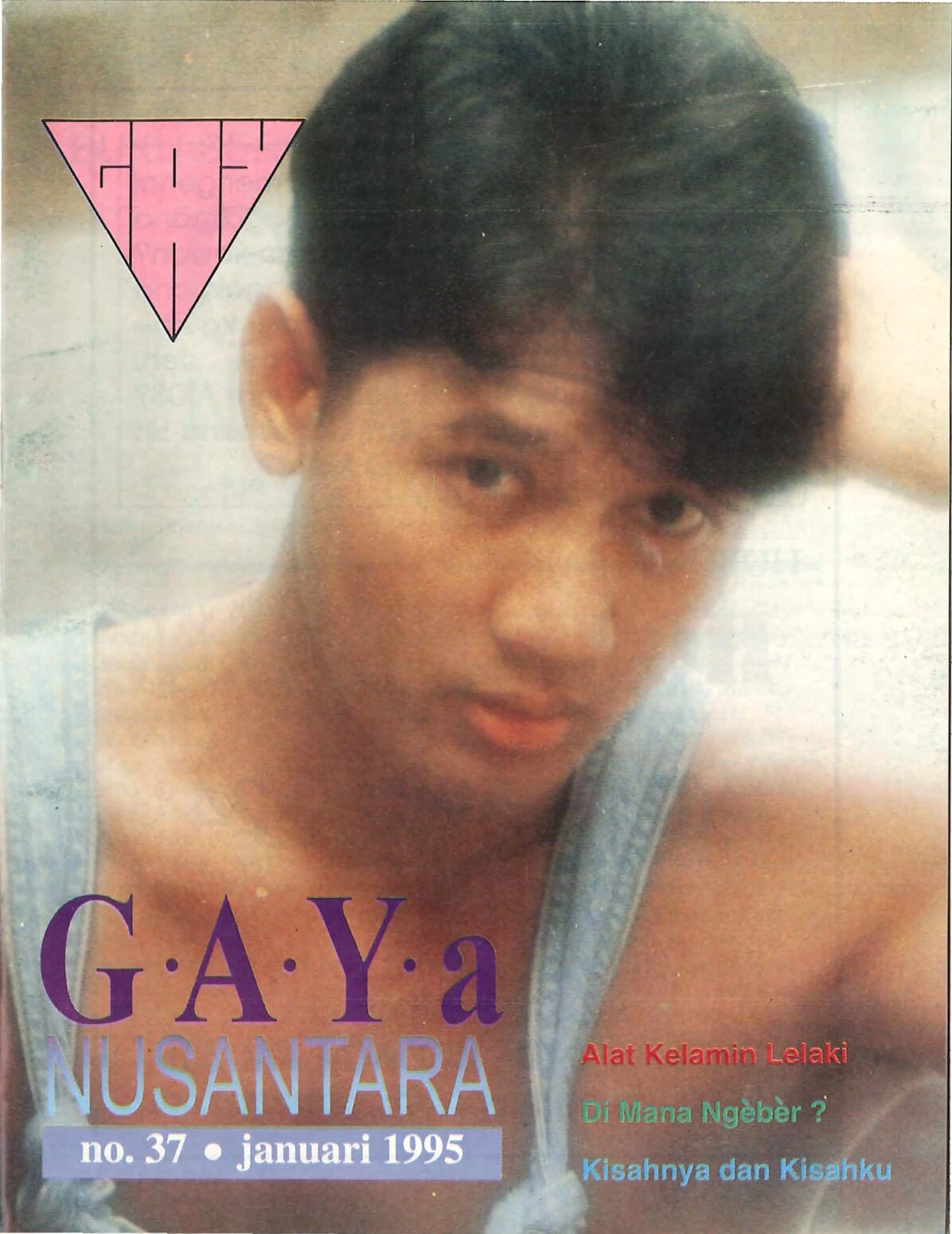 GAYa NUSANTARA #37