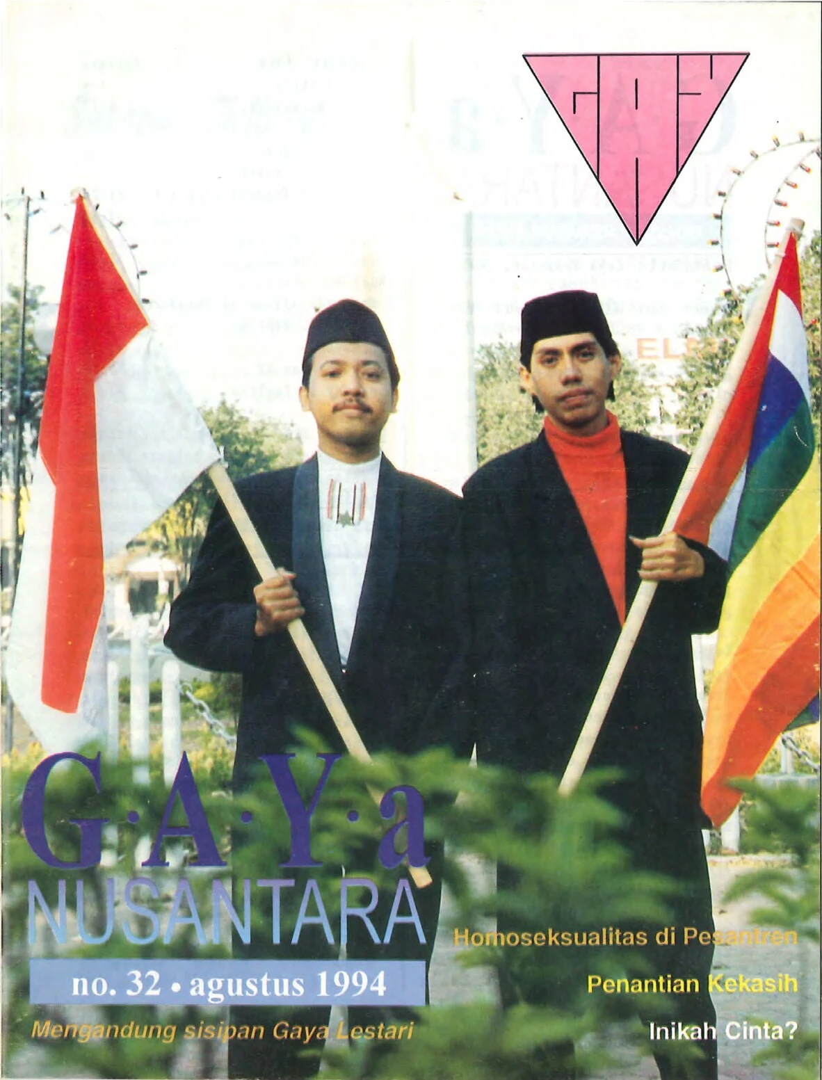 GAYa NUSANTARA #32