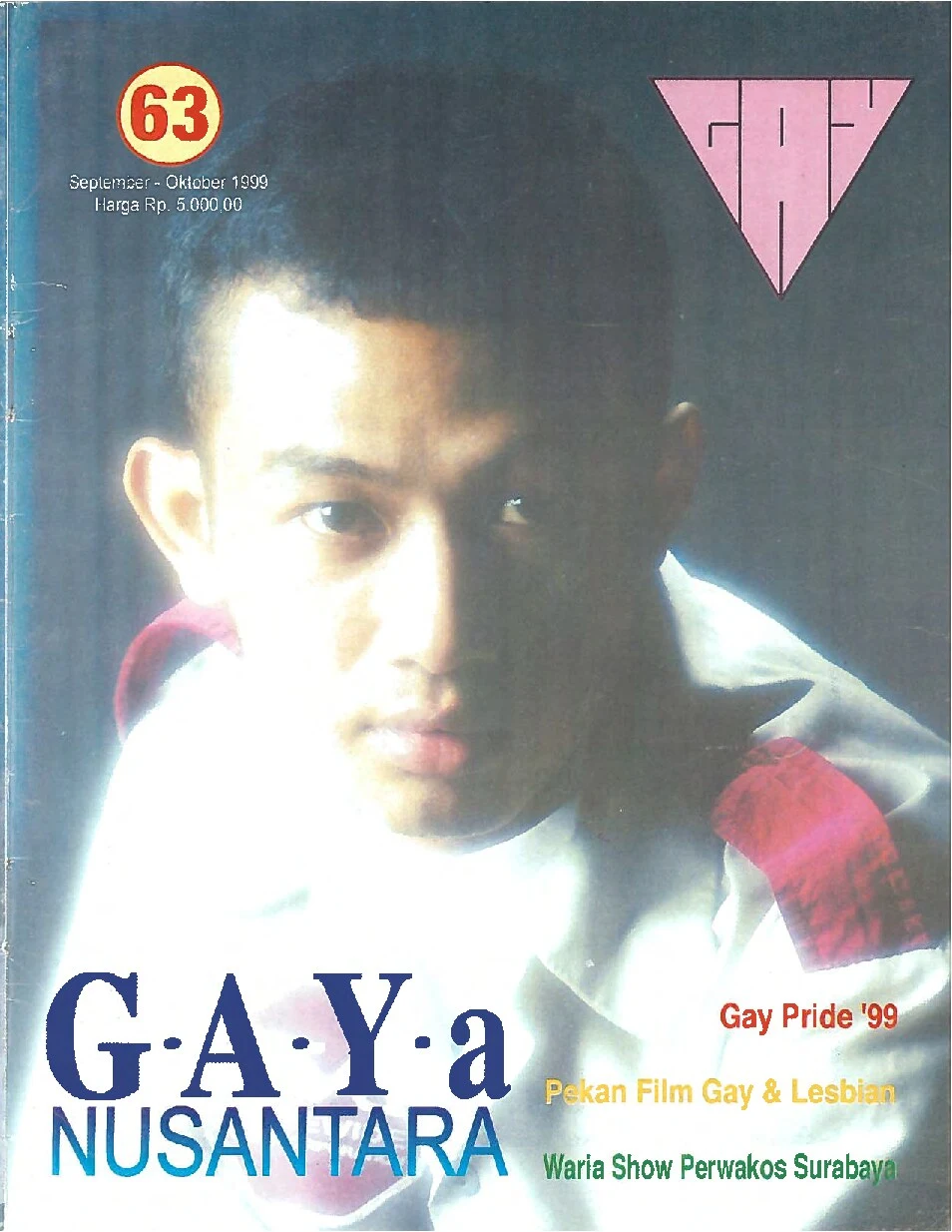 GAYa NUSANTARA #63