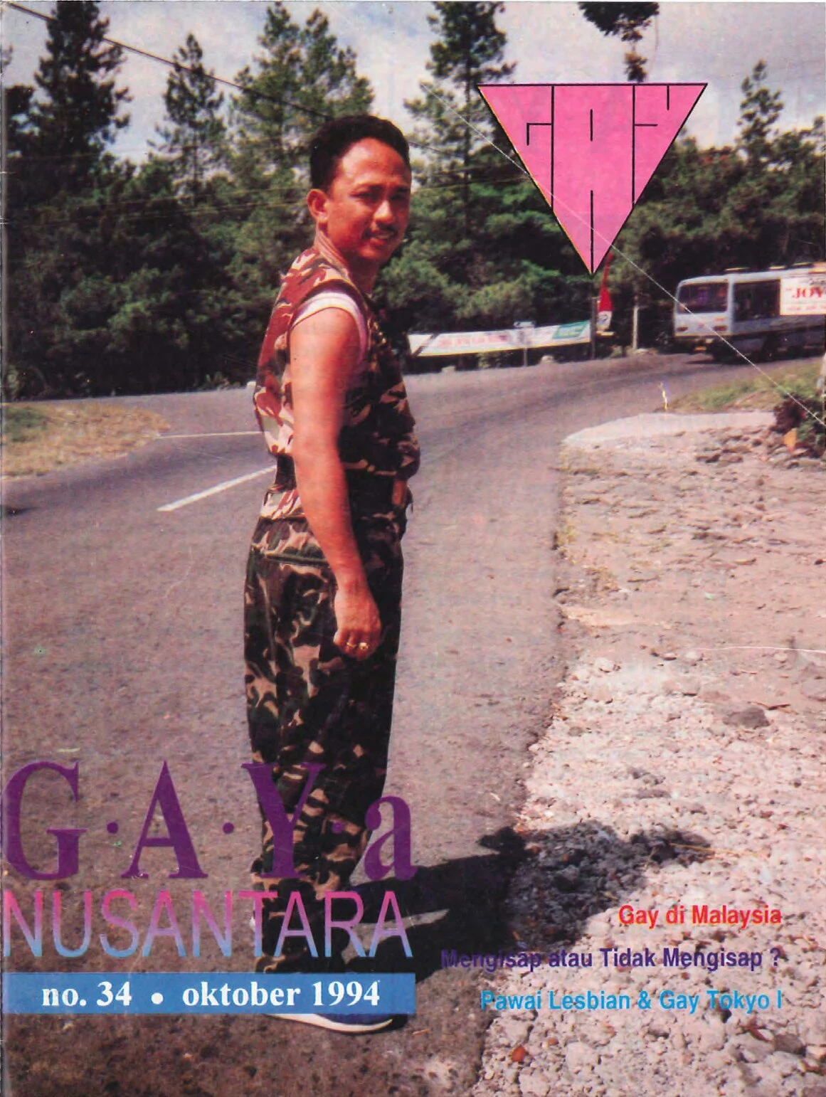 GAYa NUSANTARA #34