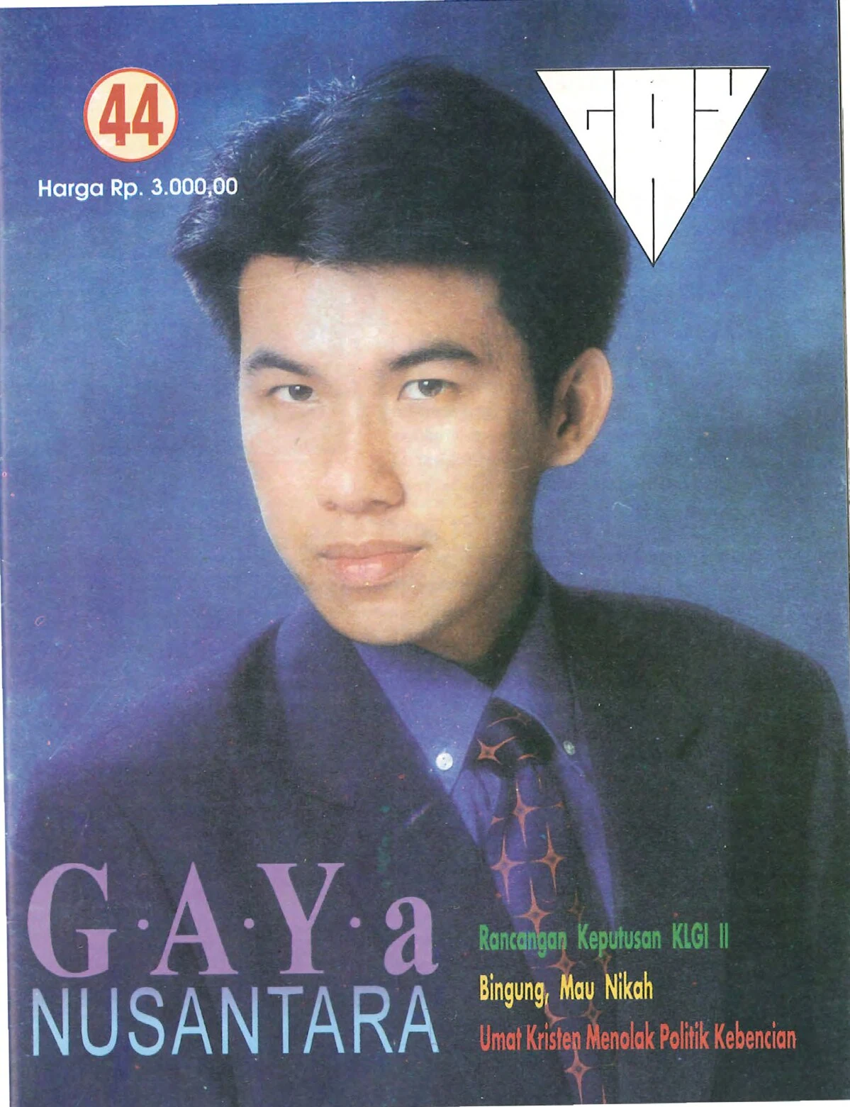 GAYa NUSANTARA #44