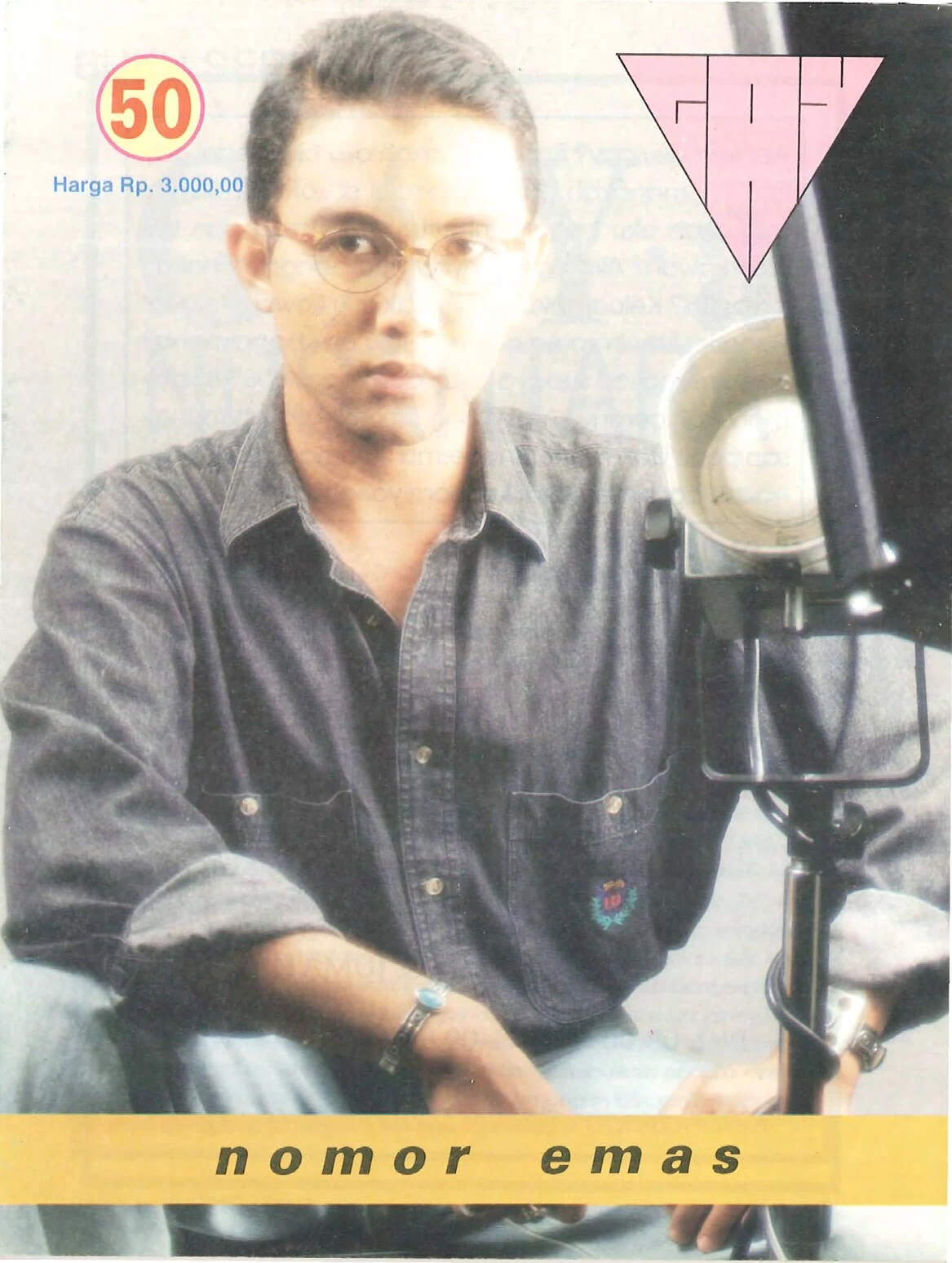 GAYa NUSANTARA #50