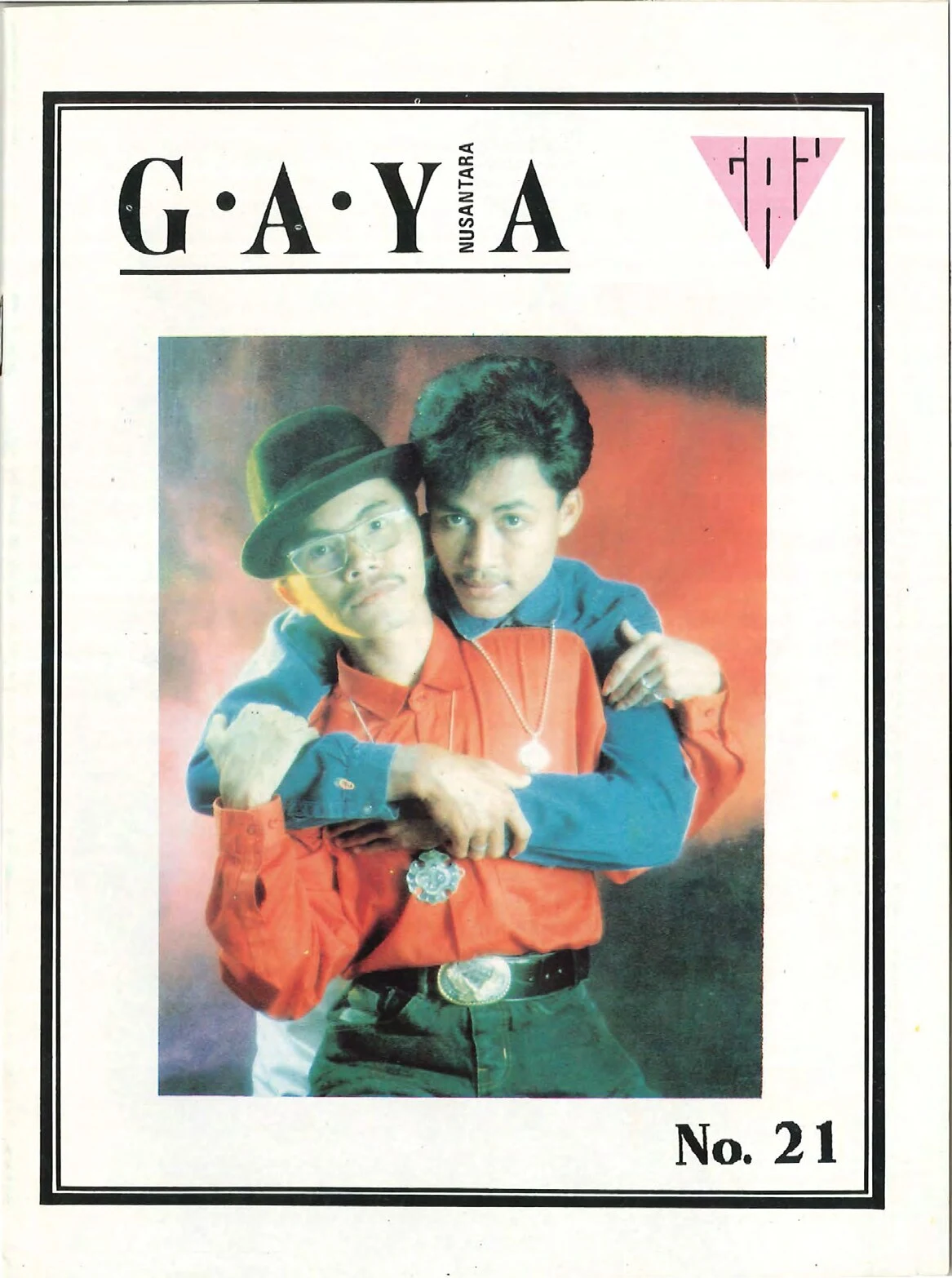 GAYa NUSANTARA #21