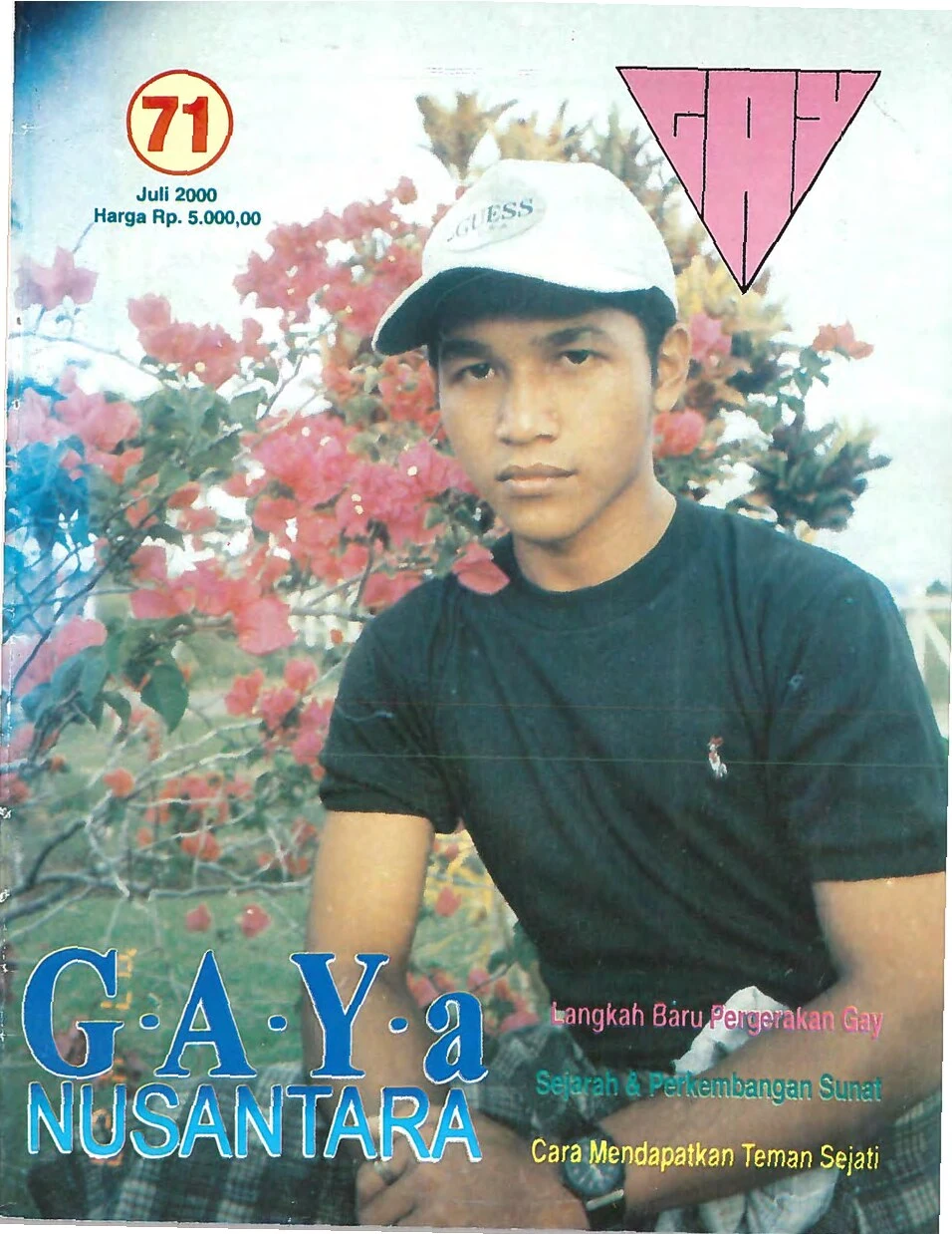 GAYa NUSANTARA #71