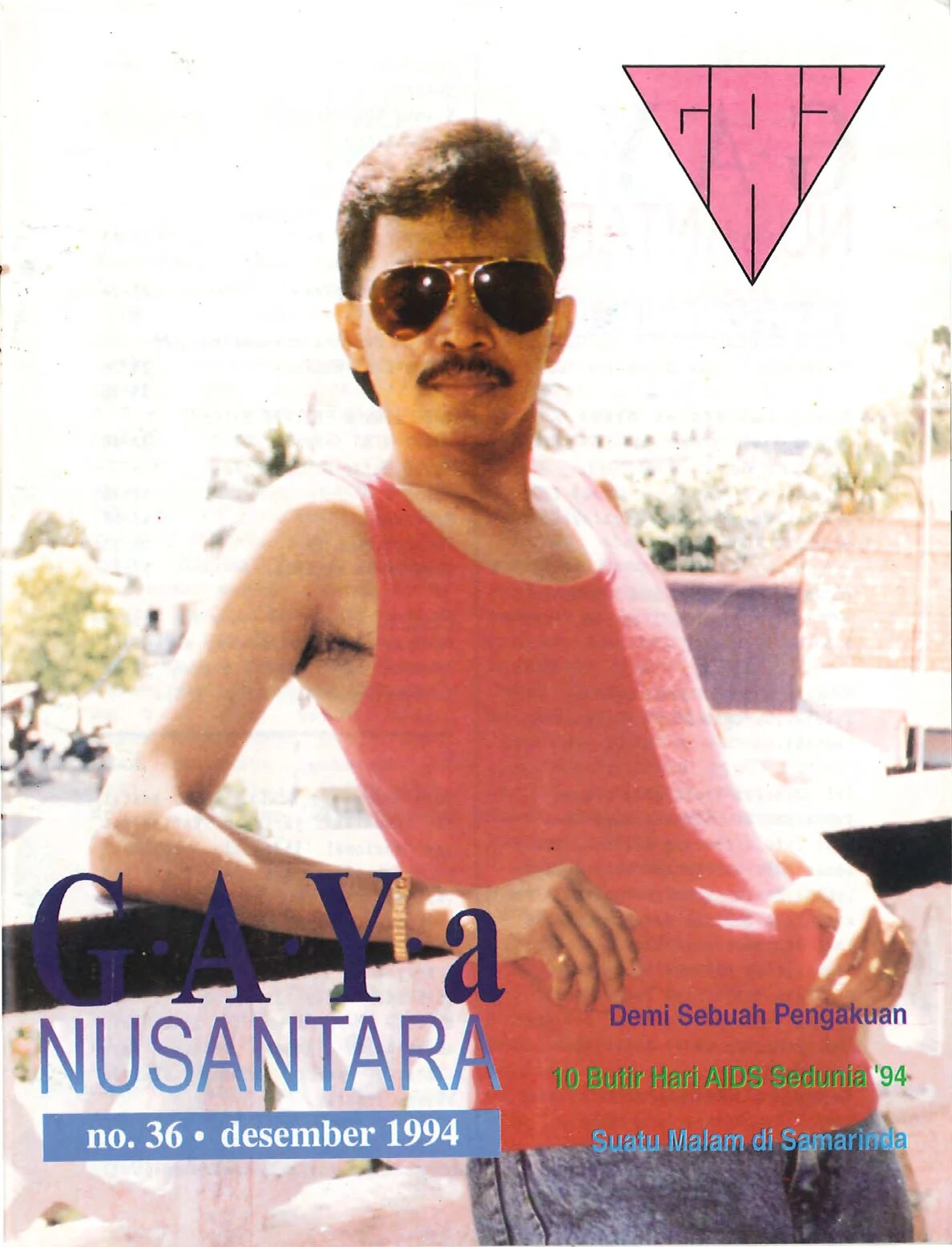 GAYa NUSANTARA #36