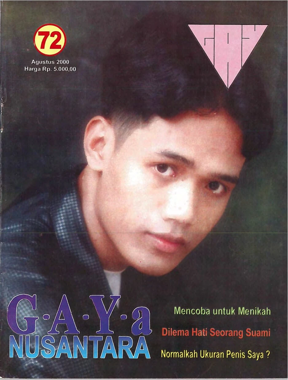 GAYa NUSANTARA #72