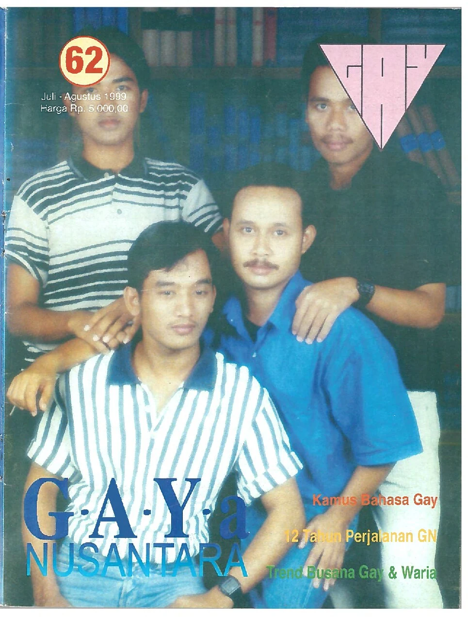 GAYa NUSANTARA #62