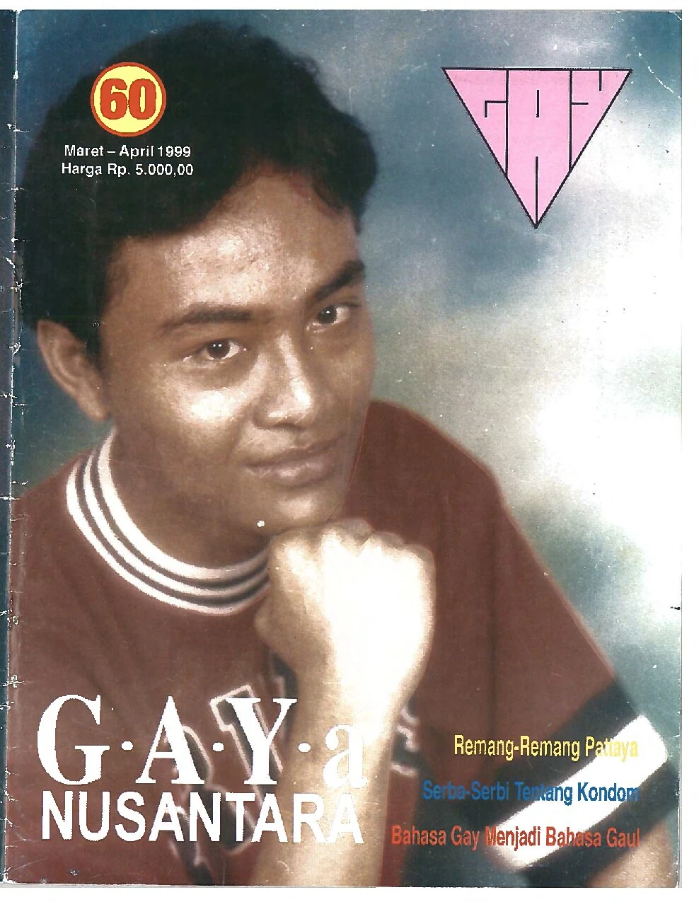 GAYa NUSANTARA #60