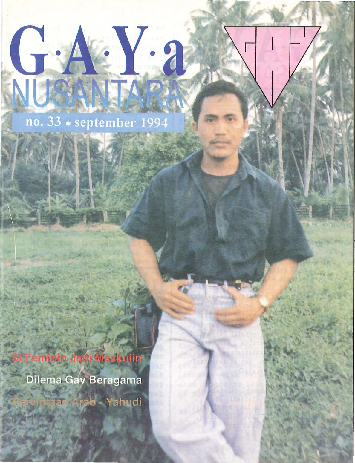 GAYa NUSANTARA #33