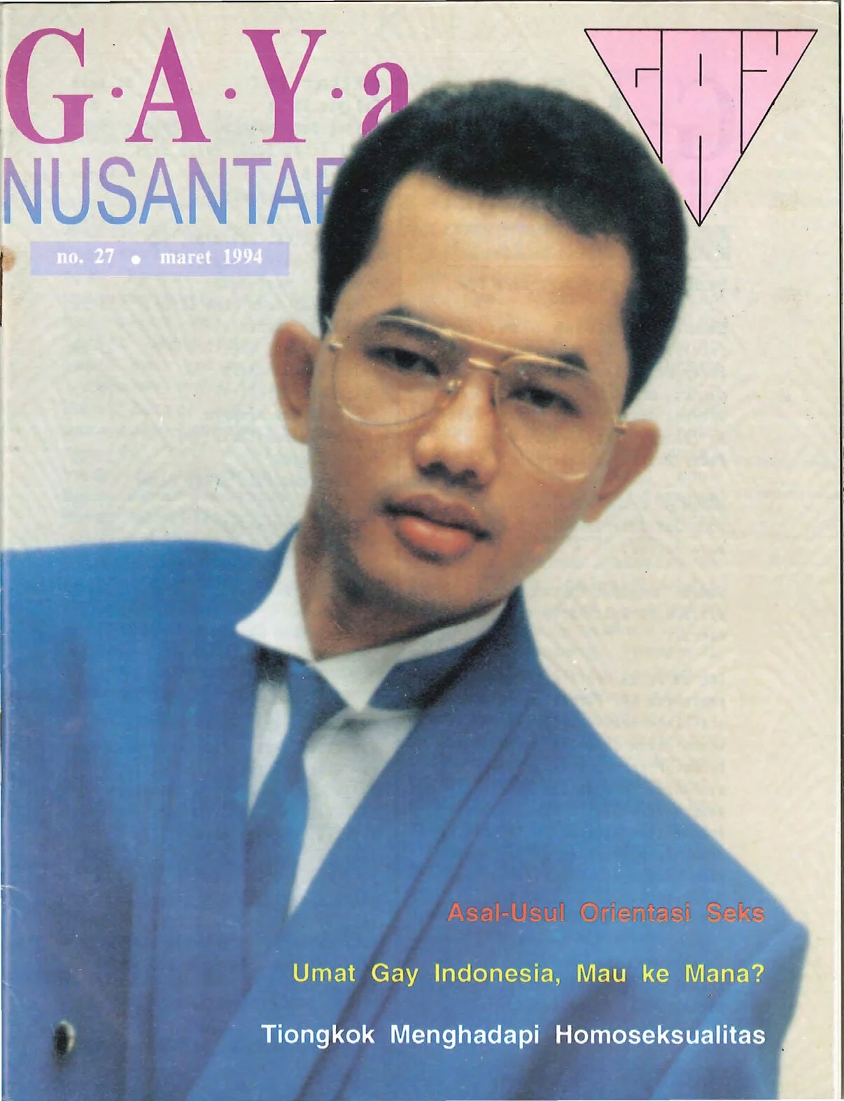 GAYa NUSANTARA #27