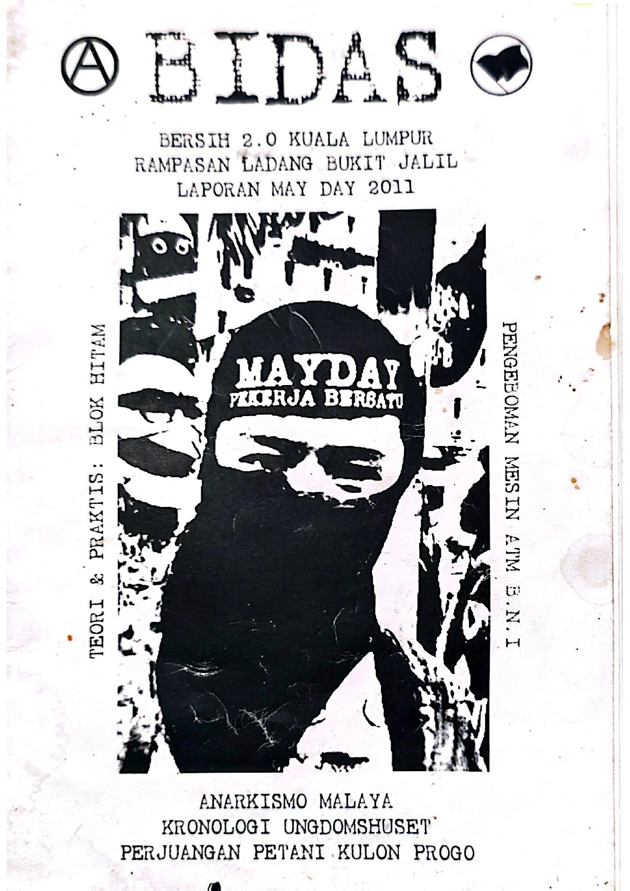 Bidas Zine #2