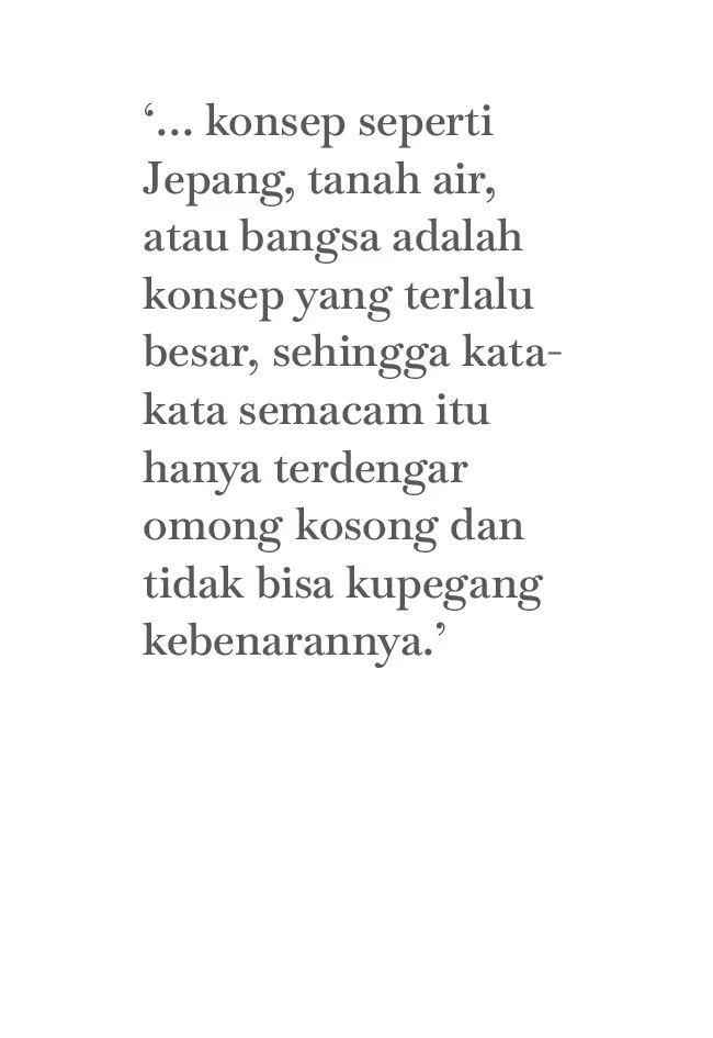 Perempuan yang Mencuci Cawat Iblis Biru