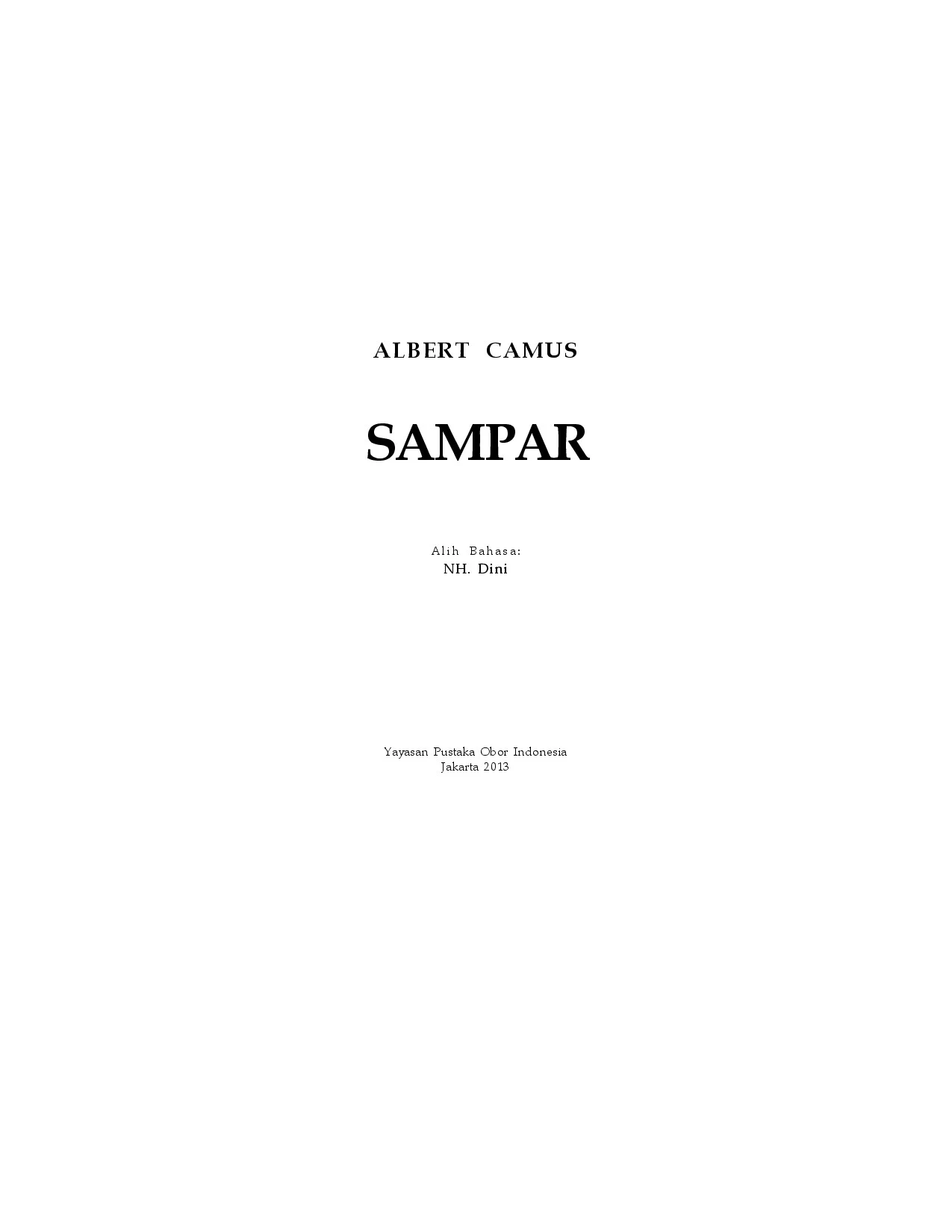 Sampar