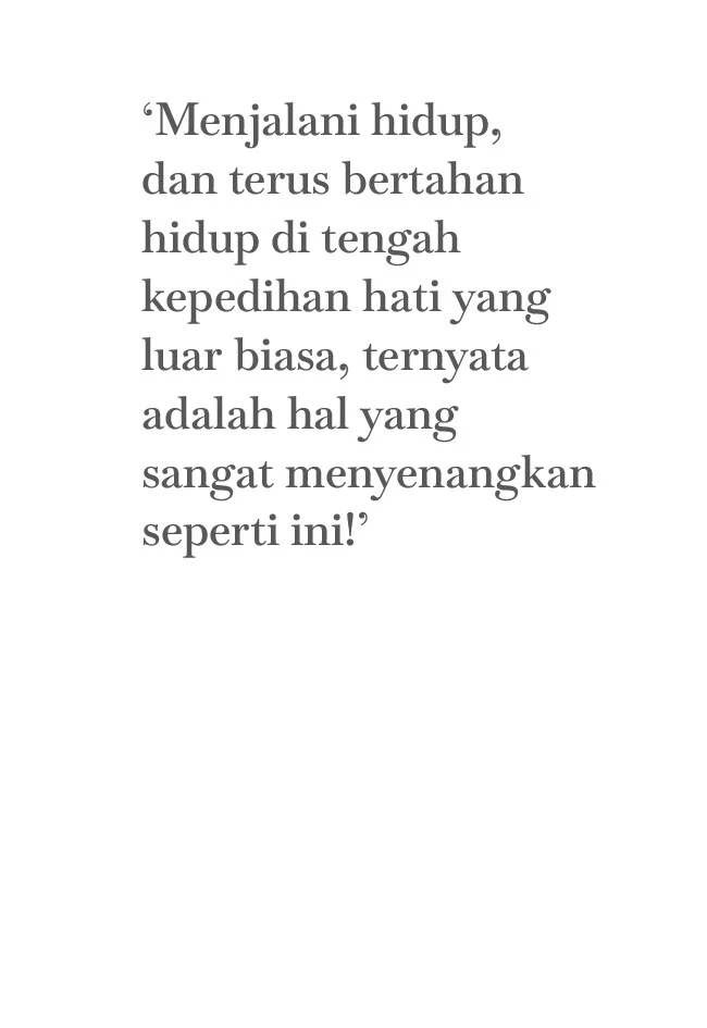 Desa Kurotani; Keributan di Desa