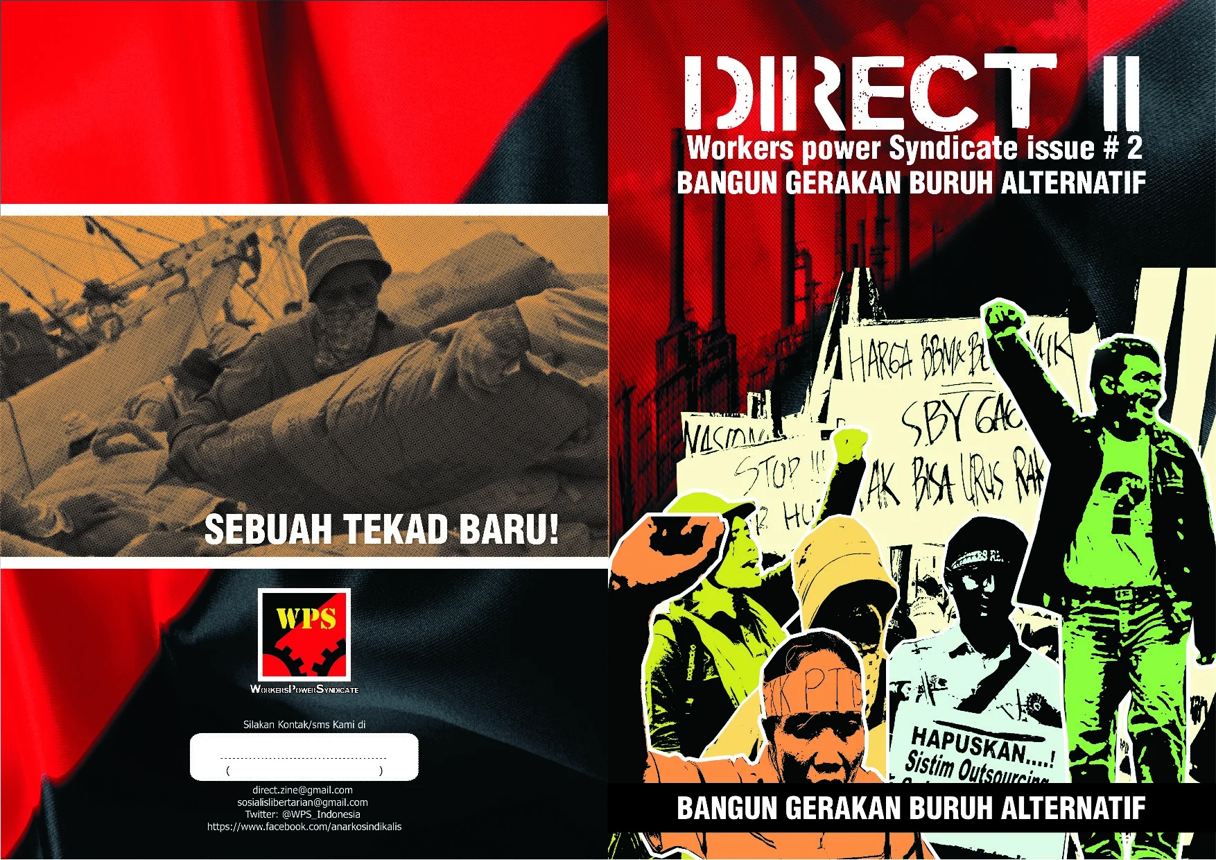 Direct Newsletter Issue #2