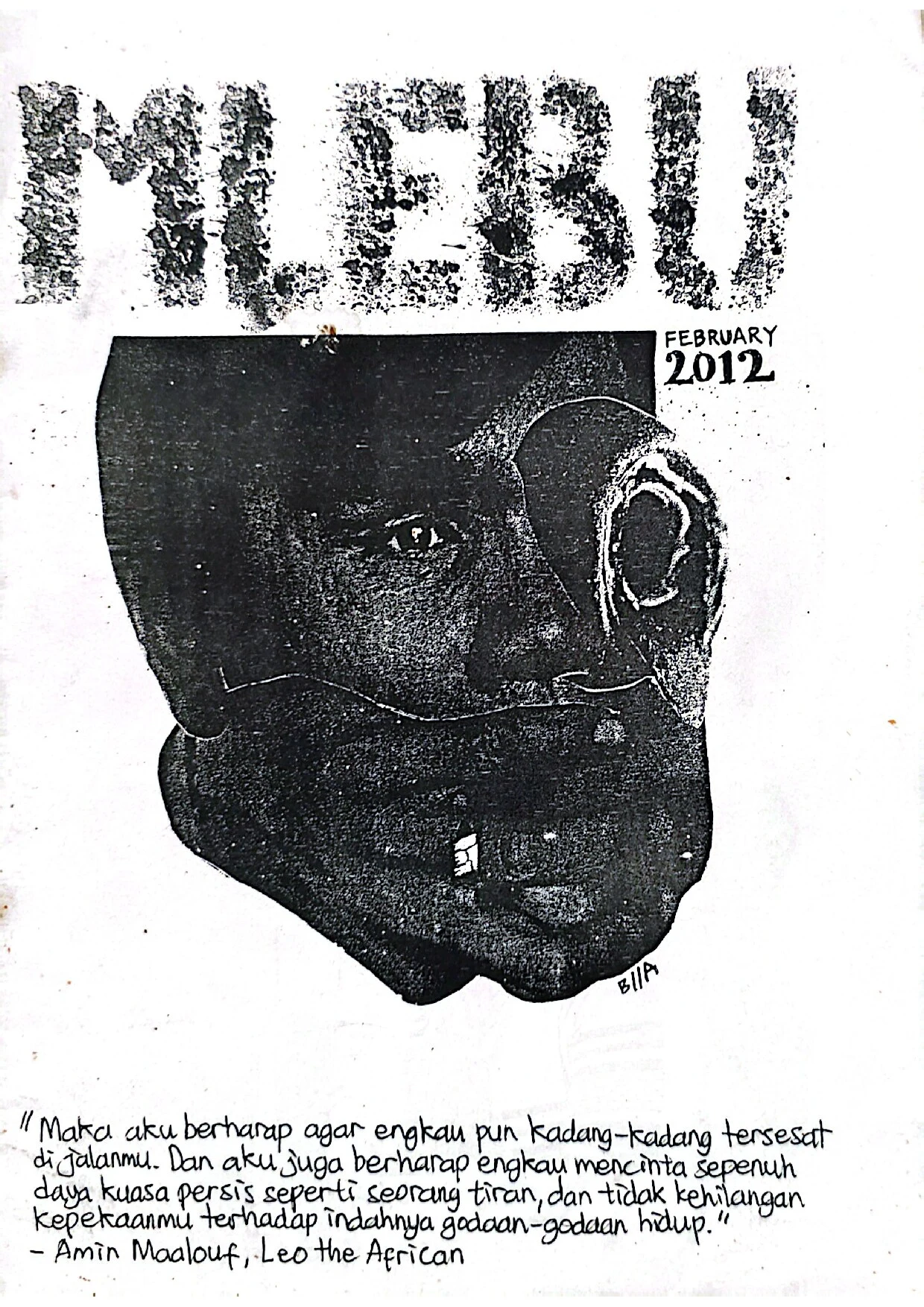 Mlebu Zine
