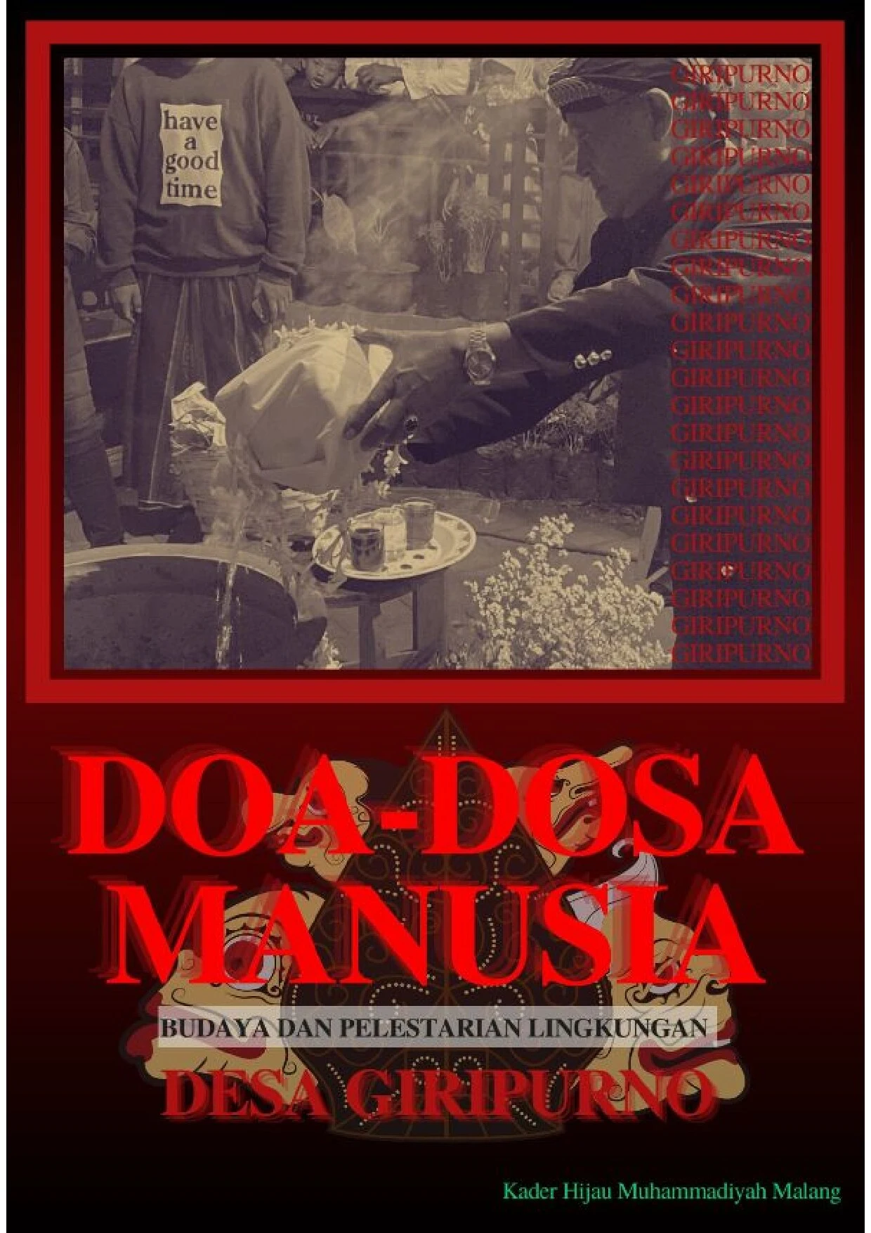 Doa-Dosa Manusia