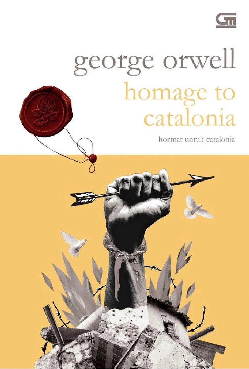 Homage to Catalonia (Hormat untuk Catalonia)