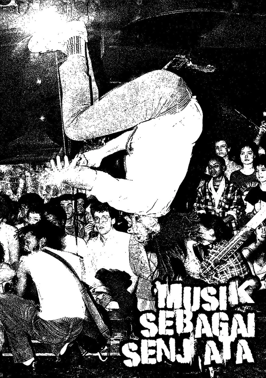 Musik Sebagai Senjata