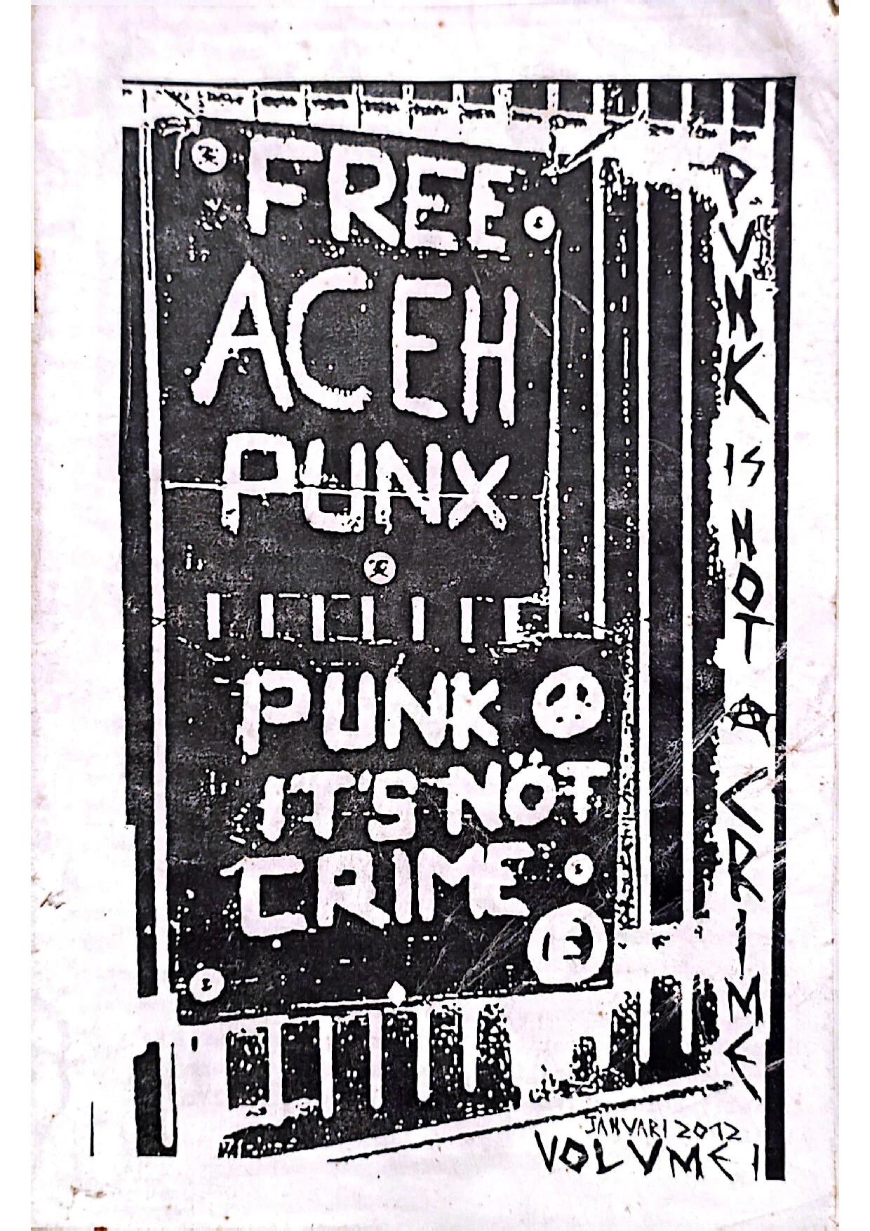 Free Aceh Punx Vol. 1