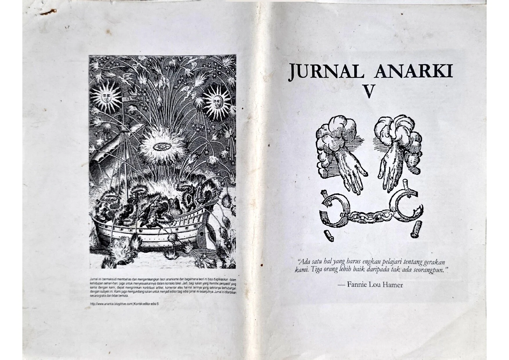 Jurnal Anarki Vol.5