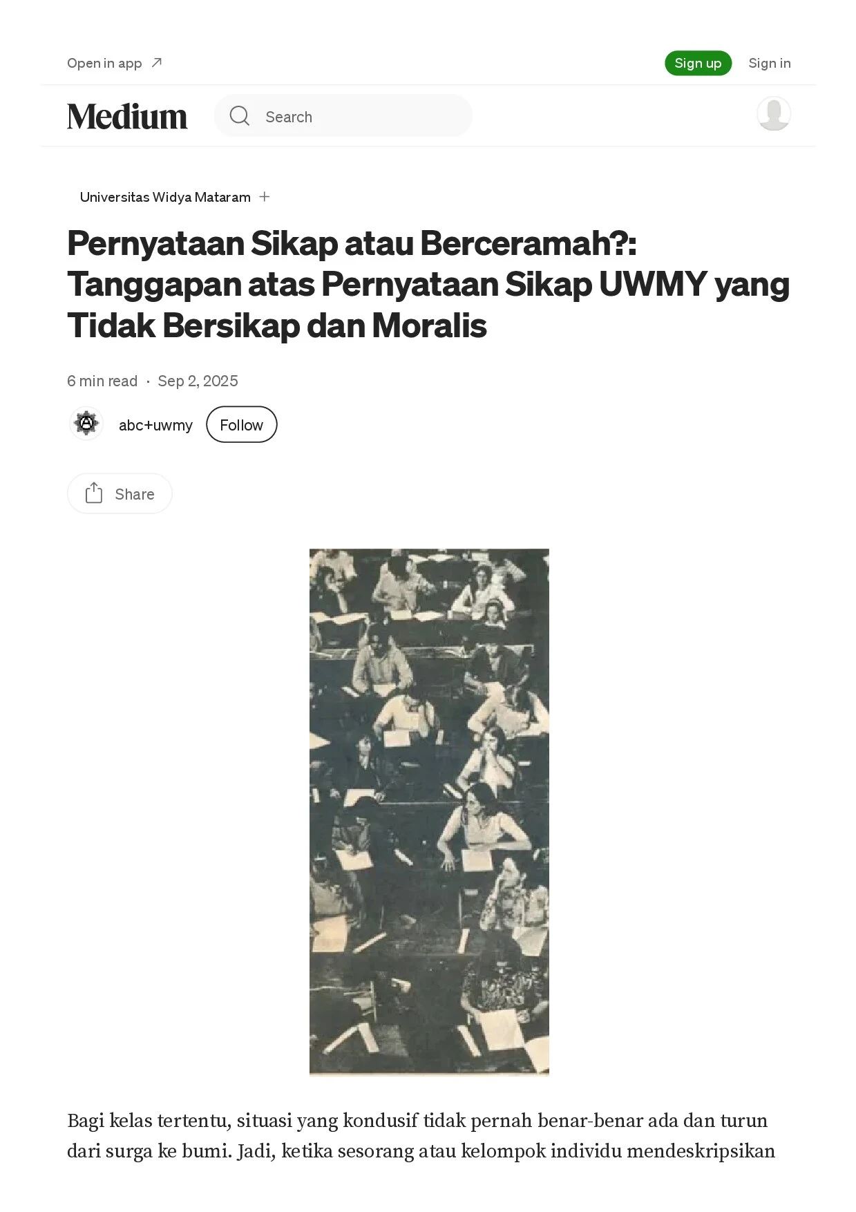 ABC + UWMY (2025)