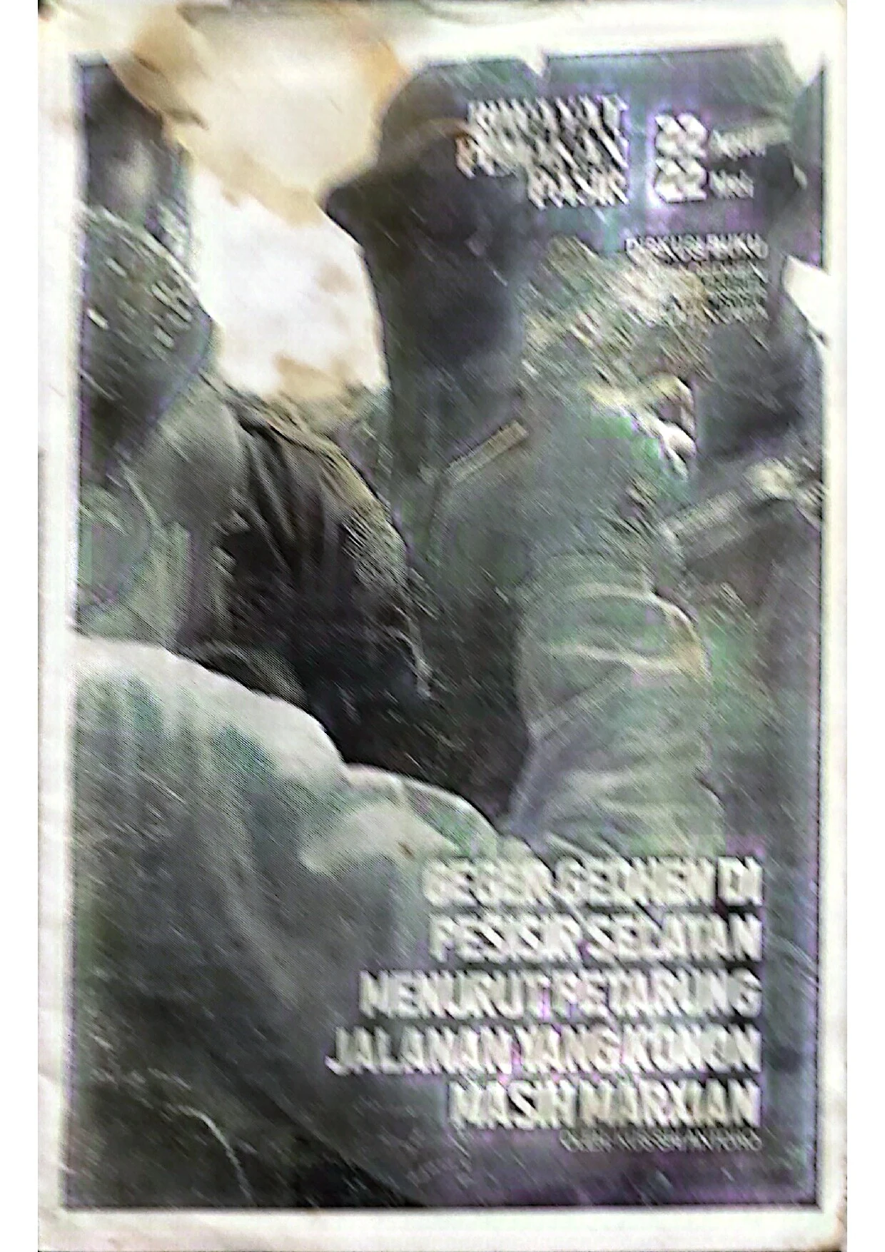 Geger Geden Di Pesisir Selatan Menurut Petarung Jalanan yang Konon Masih Marxian