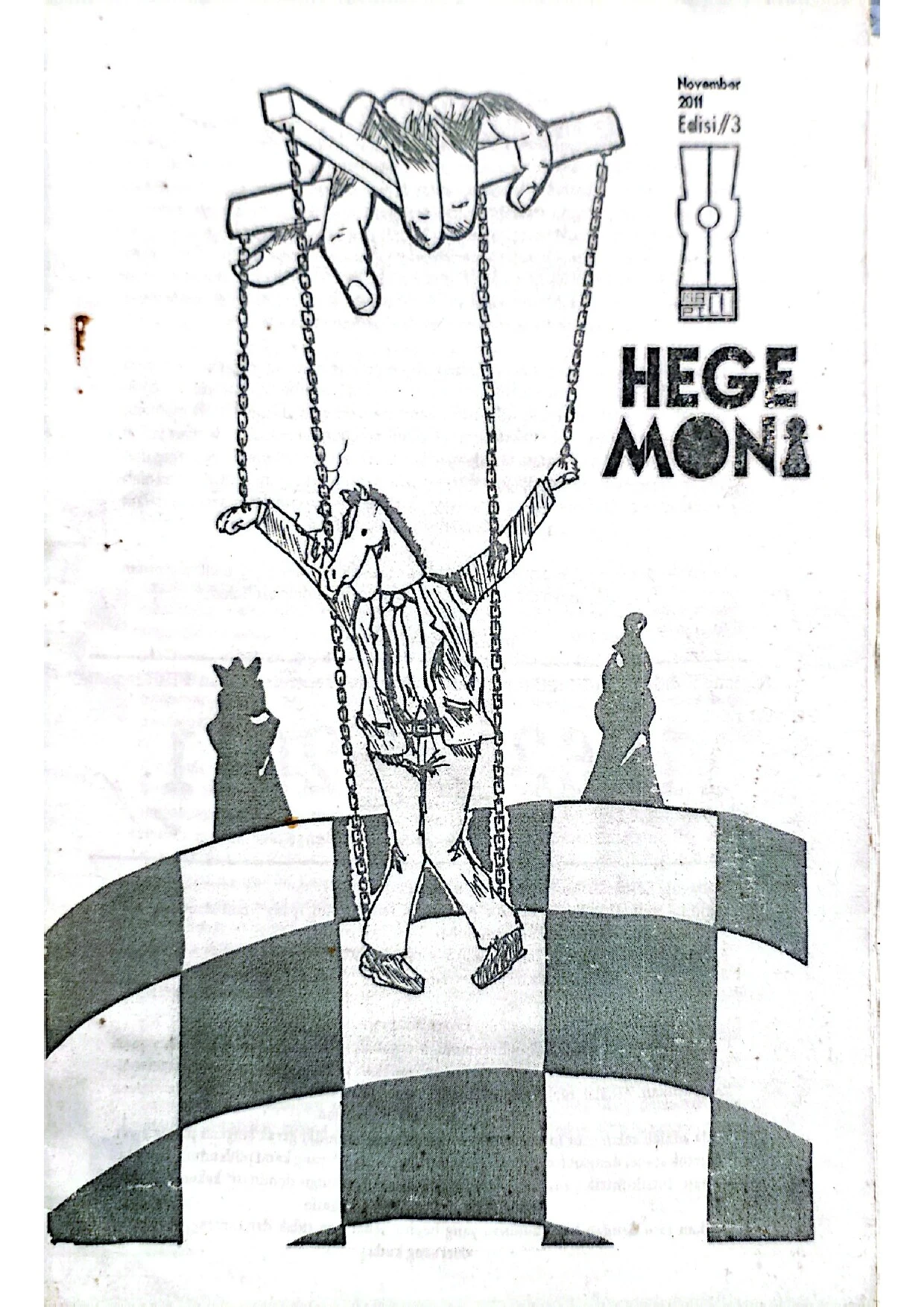 Hegemoni Edisi #3
