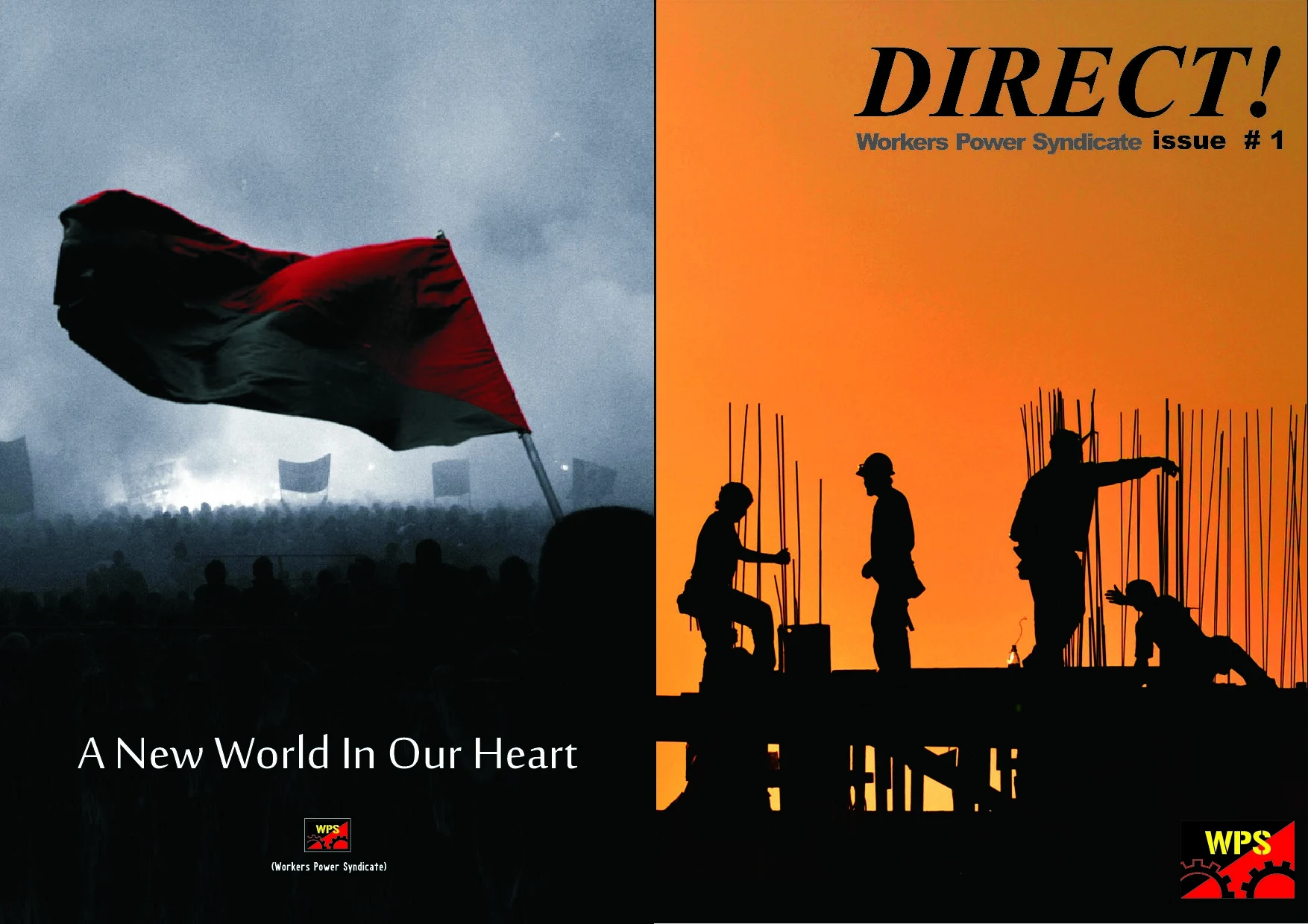 Direct Newsletter Issue #1