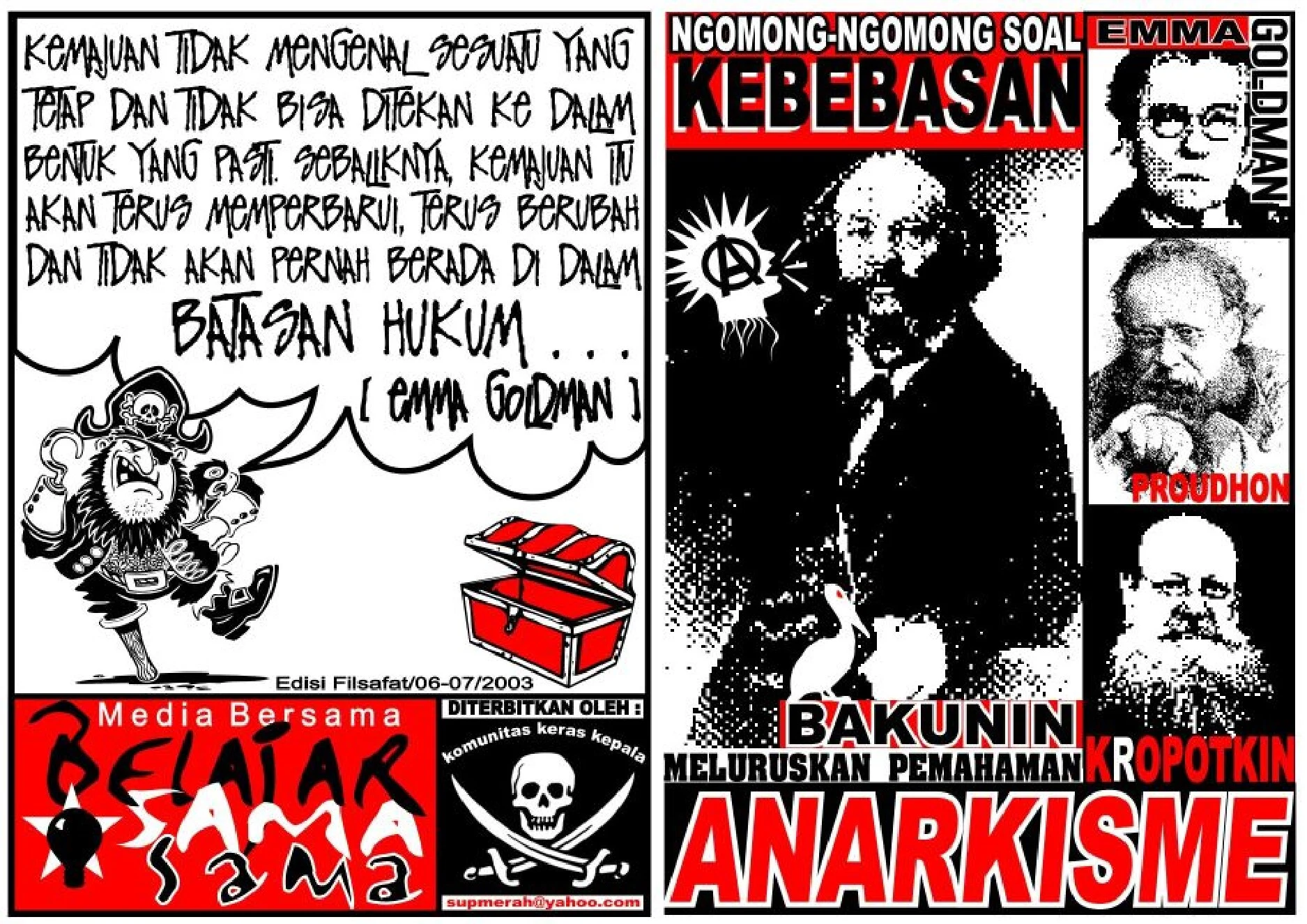 Keras Kepala Zine