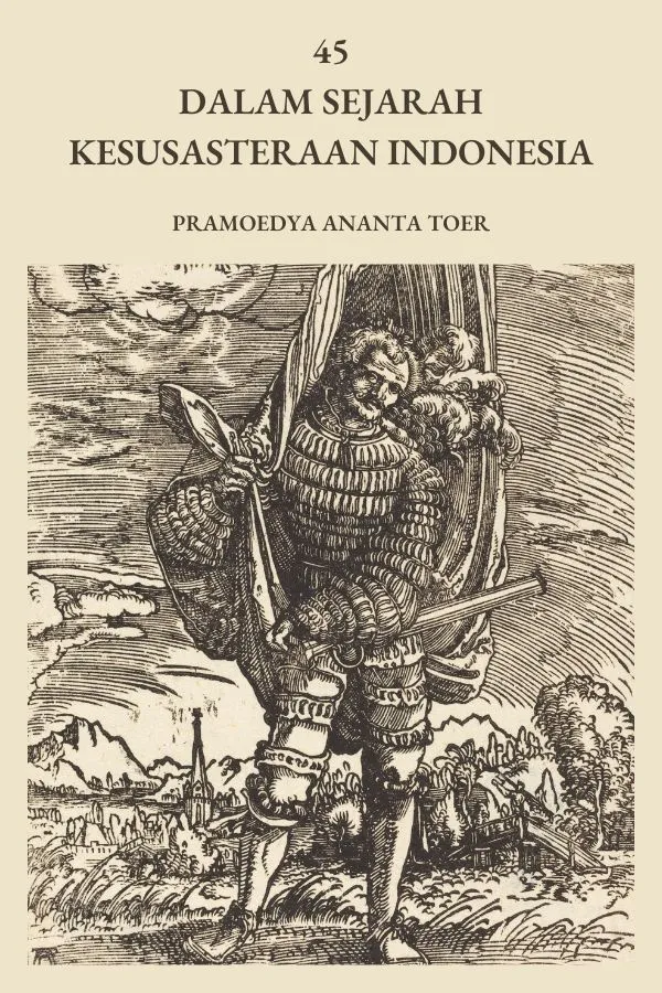 45 dalam Sejarah Kesusasteraan Indonesia