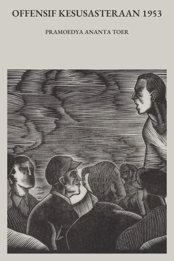 Offensif Kesusasteraan 1953