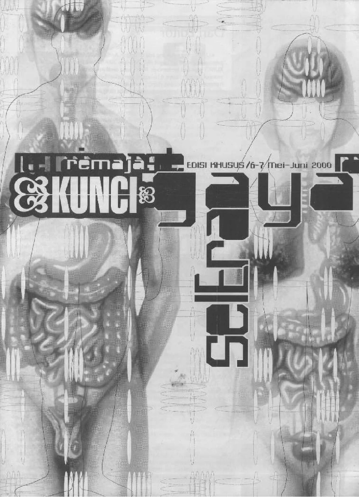 Newsletter KUNCI No. 6-7: Remaja, Gaya, Selera