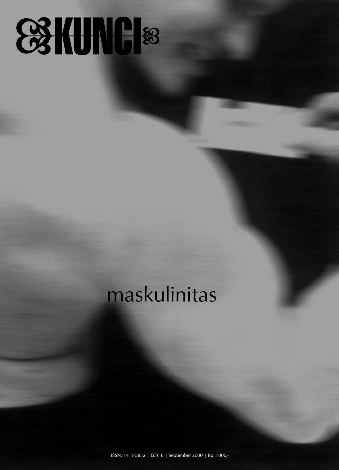 Newsletter KUNCI No. 8: Maskulinitas