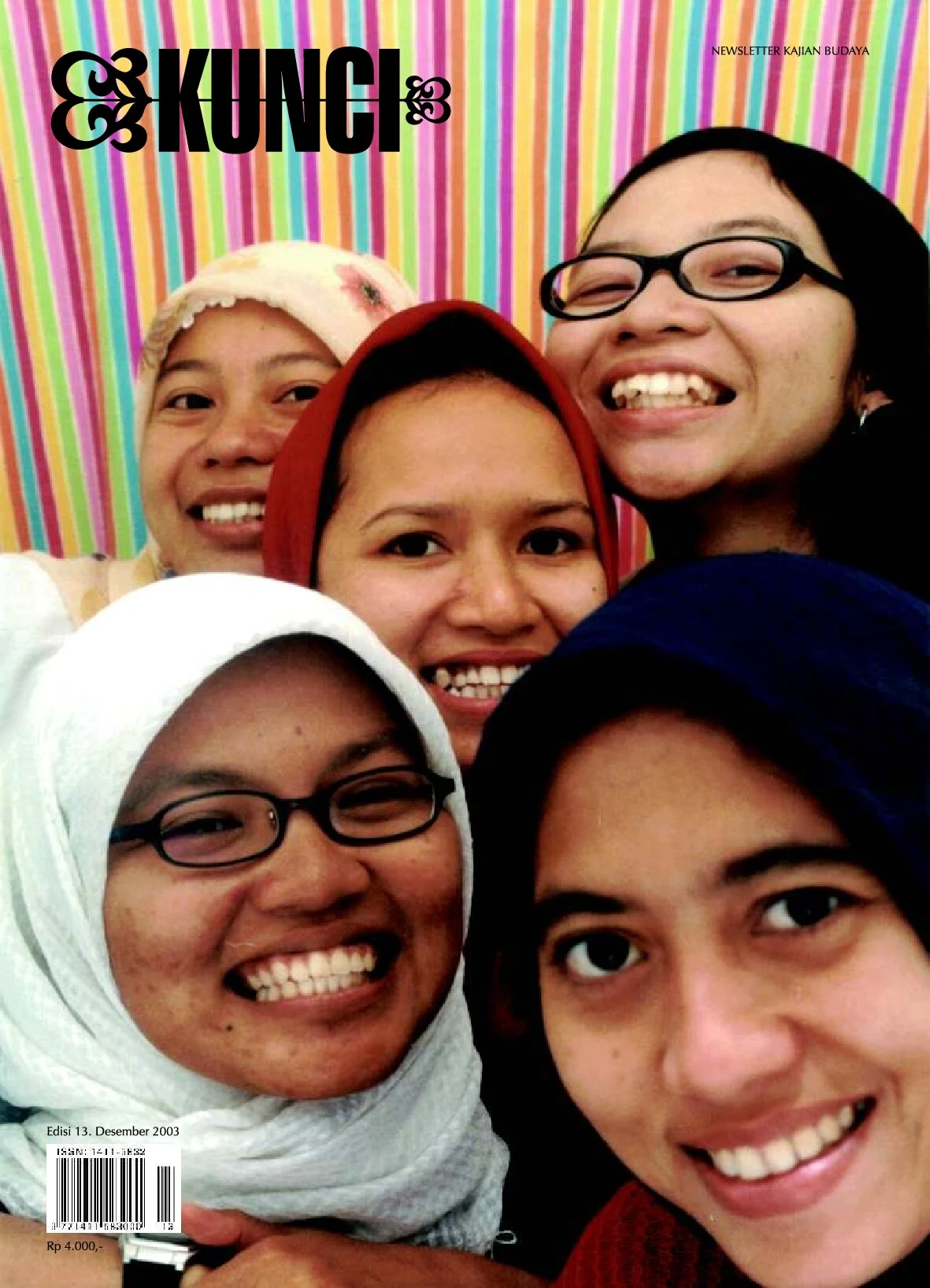 Newsletter KUNCI No. 13: Tentang Islam