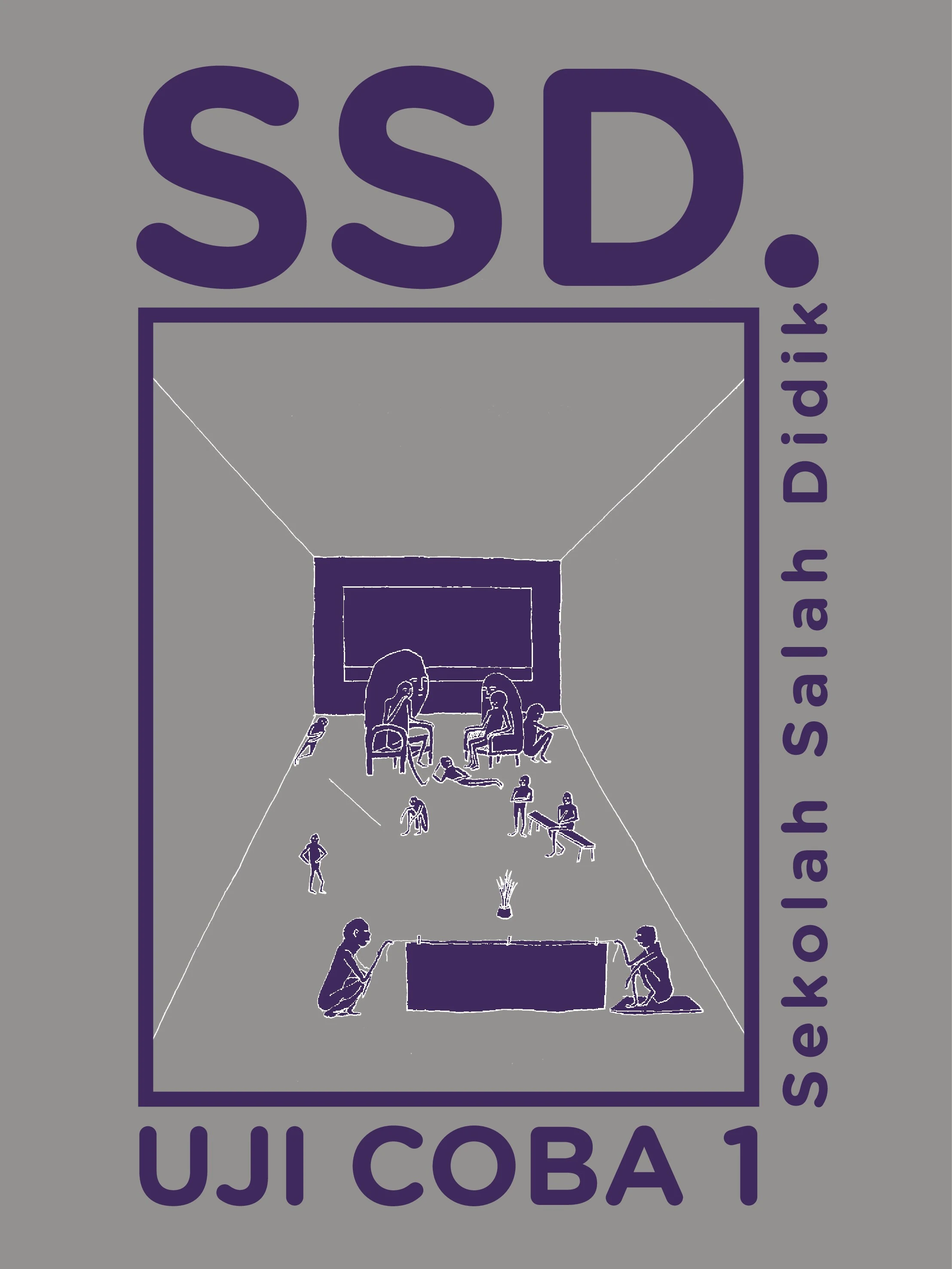 SSD: Sekolah Salah Didik Uji Coba 1