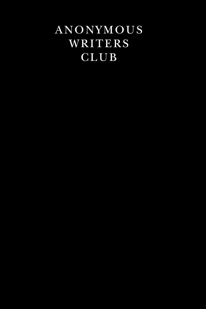 Anonymous Writers Club