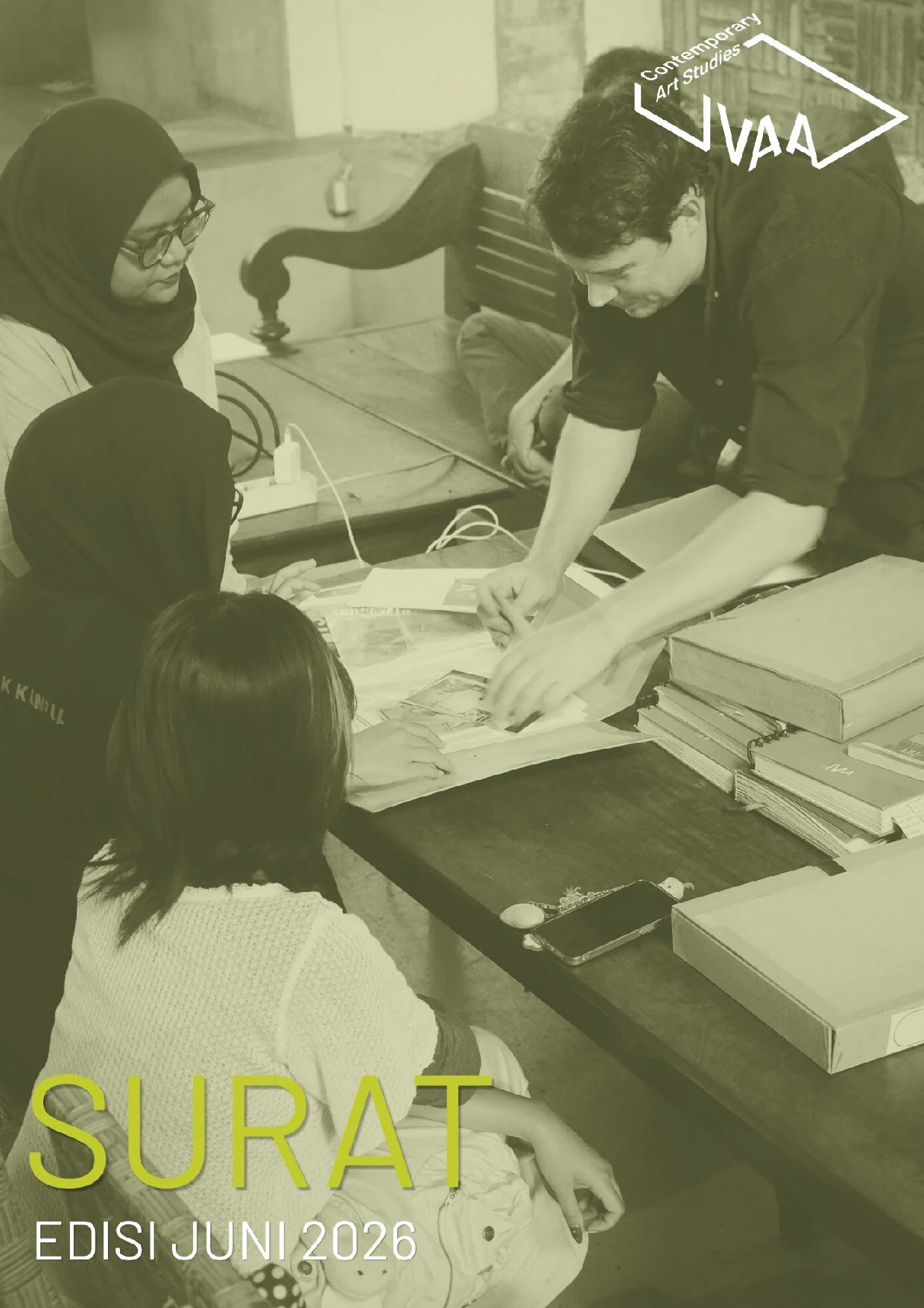 Surat IVAA Edisi Juni 2026