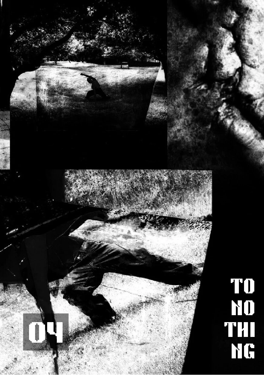 To Nothing Zine Vol. 04