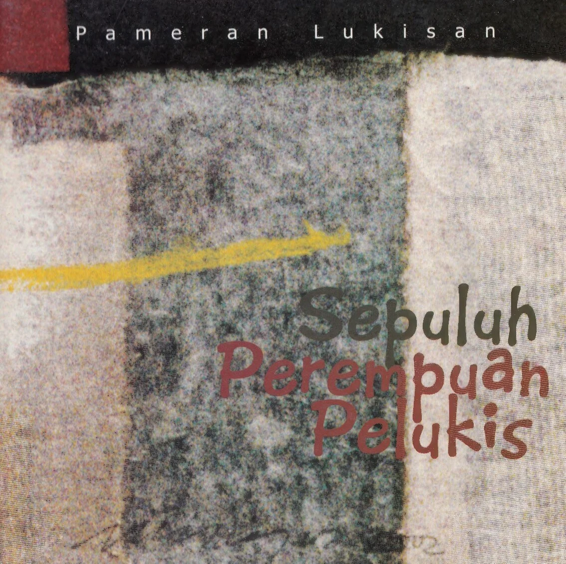 Pameran Lukisan Sepuluh Perempuan Pelukis
