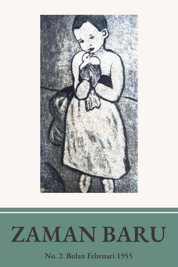 Zaman Baru: No. 2 · Februari 1955