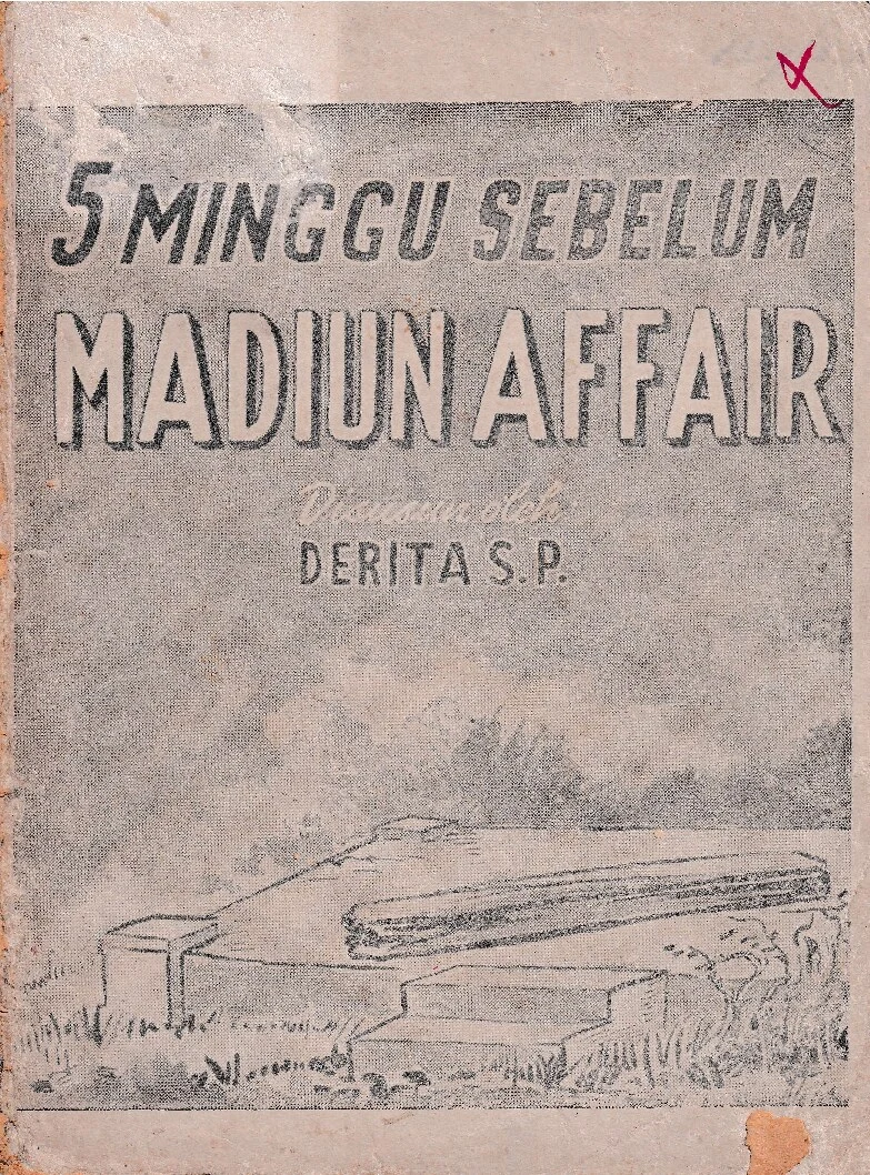 5 Minggu Sebelum Madiun Affair