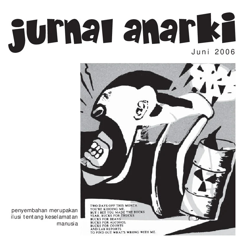 Jurnal Anarki #6