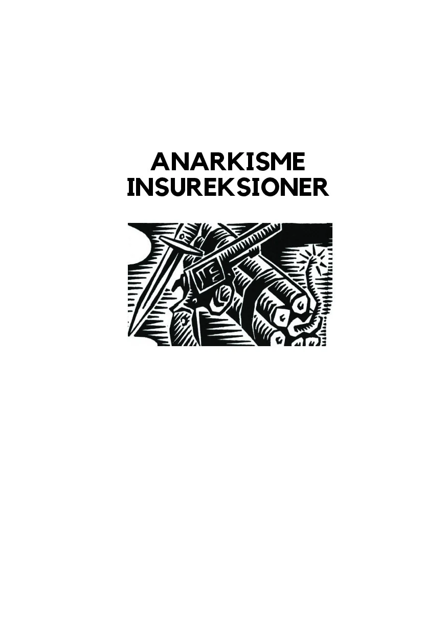 Anarkisme Insureksioner