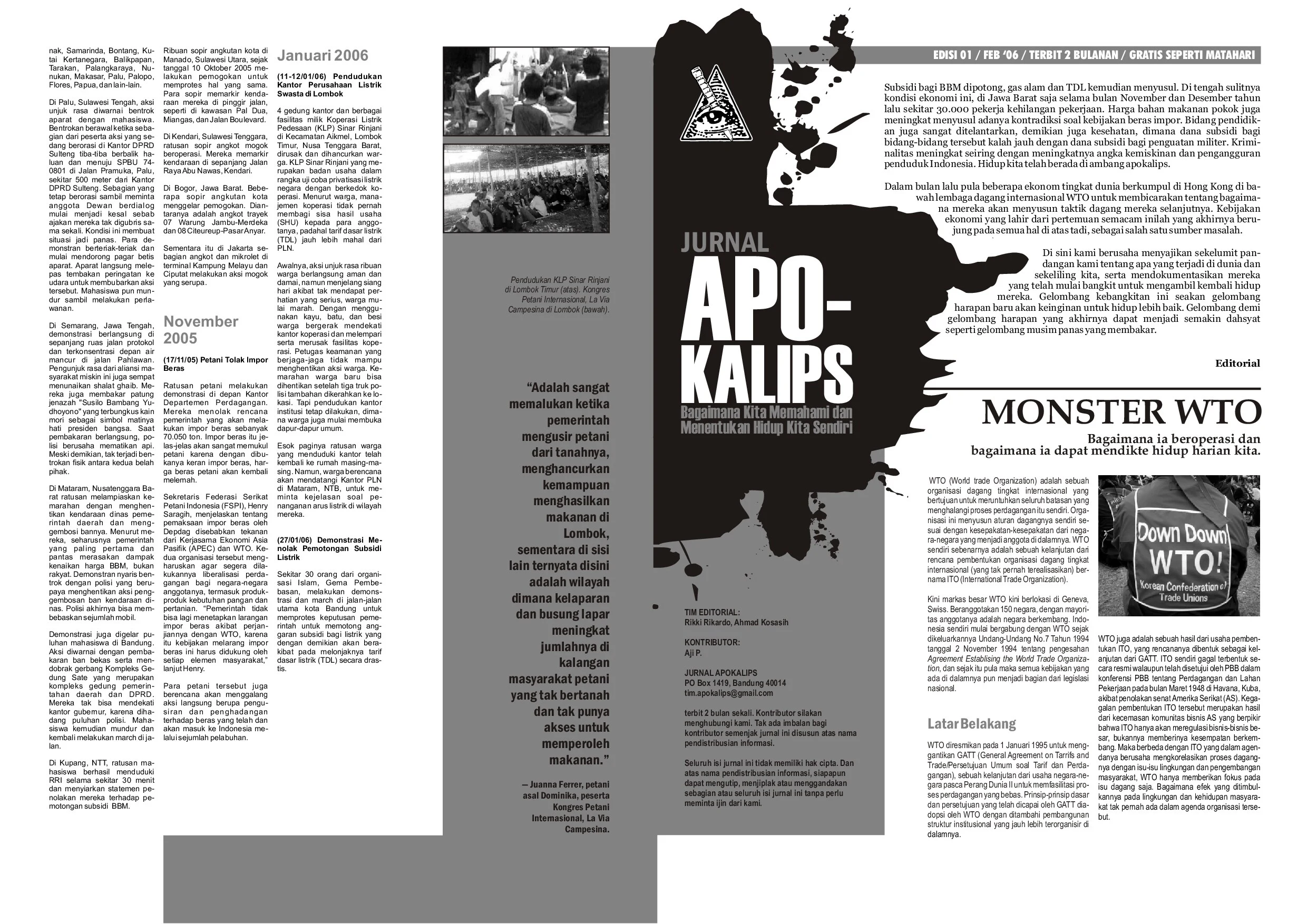 Apokalips Vol. 1