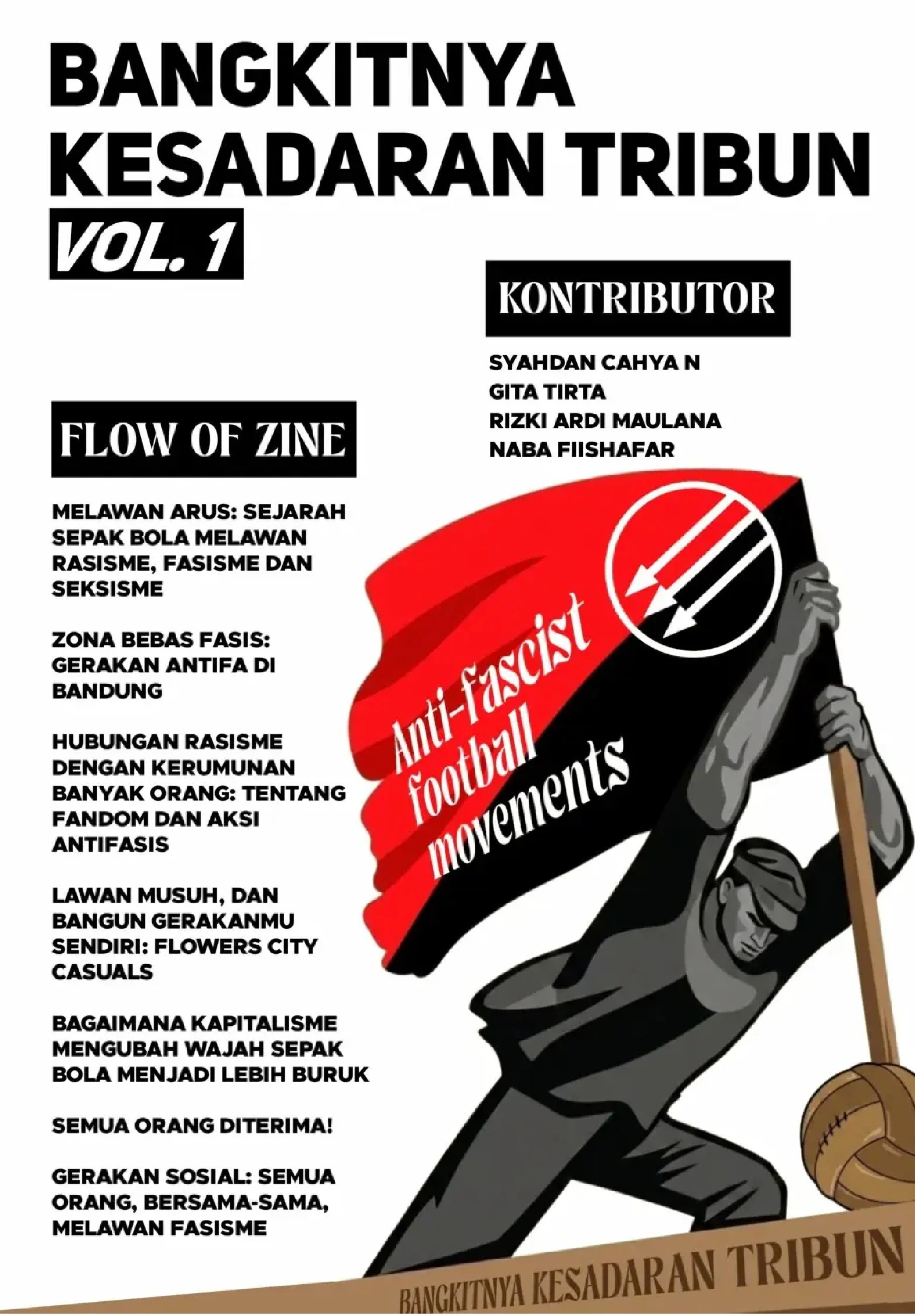 Bangkitnya Kesadaran Tribun Vol. 1