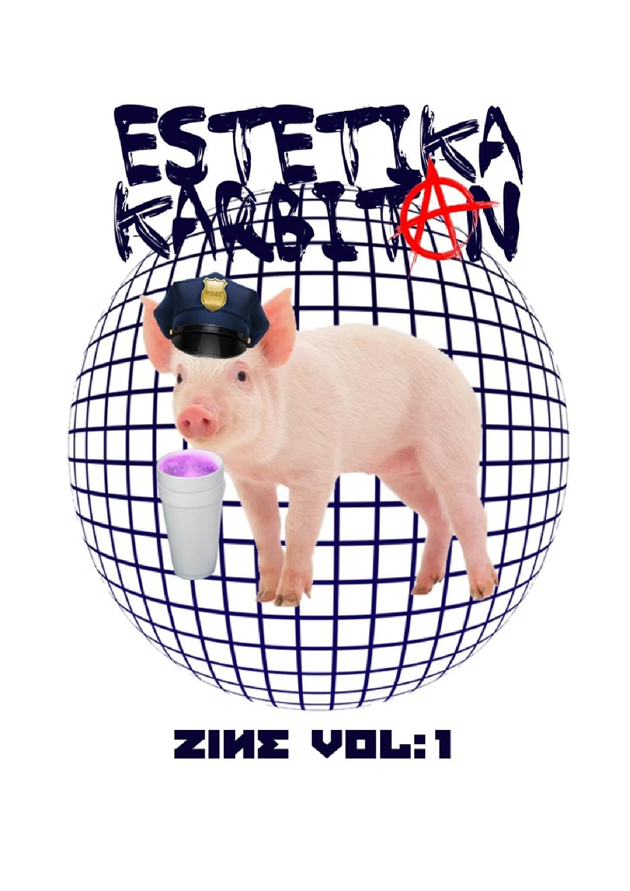 Estetika Karbitan Zine Vol.1