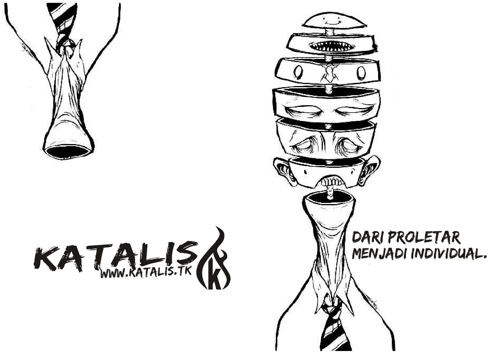 Dari Proletar Menjadi Individual