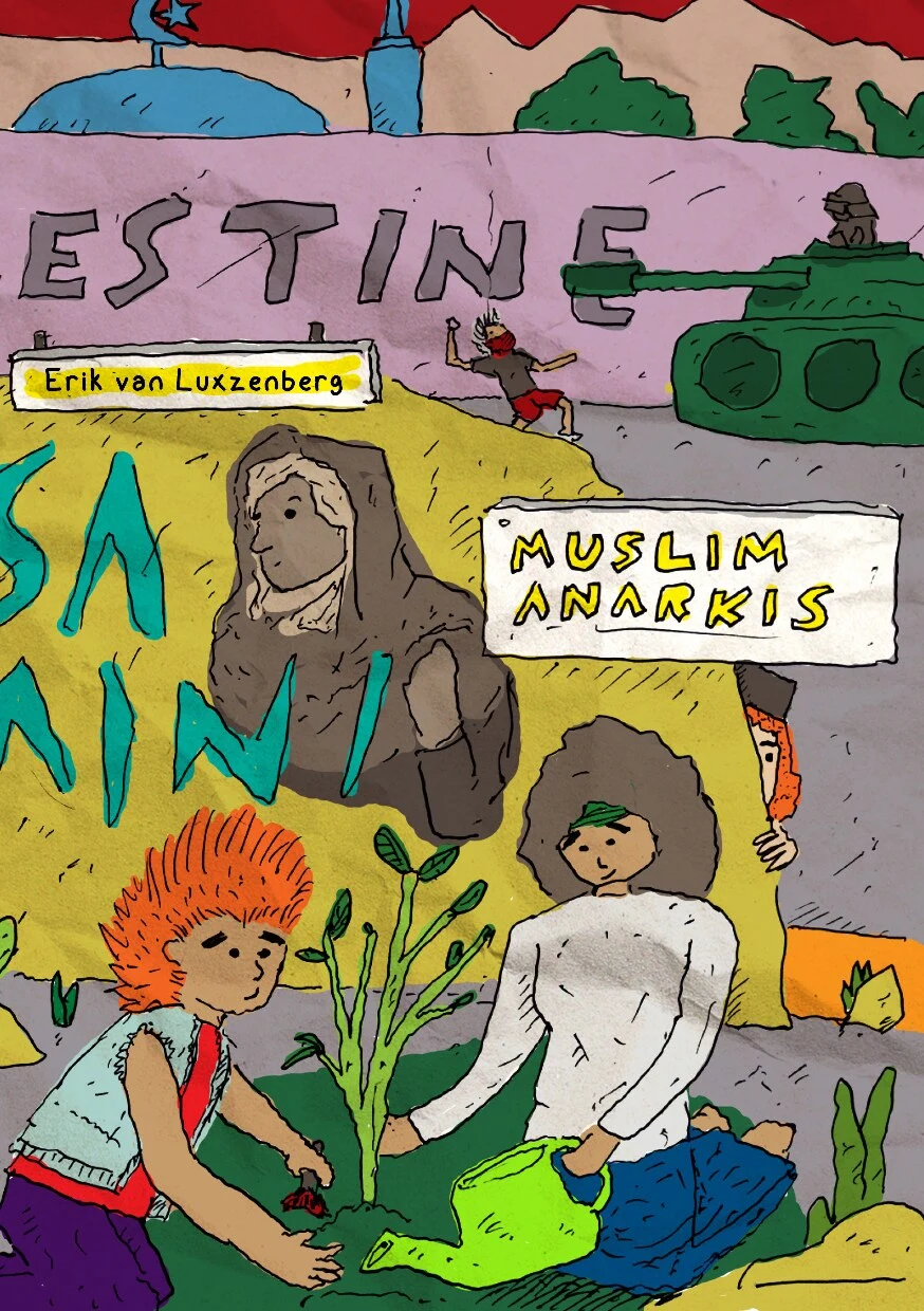 Muslim Anarkis
